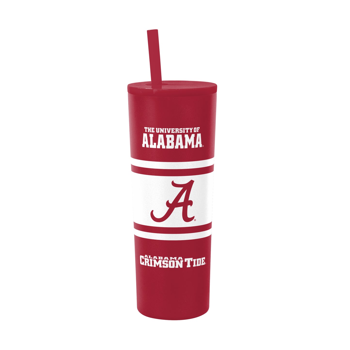 Alabama 30oz Colorblock 2.0 SS Straw Tumbler