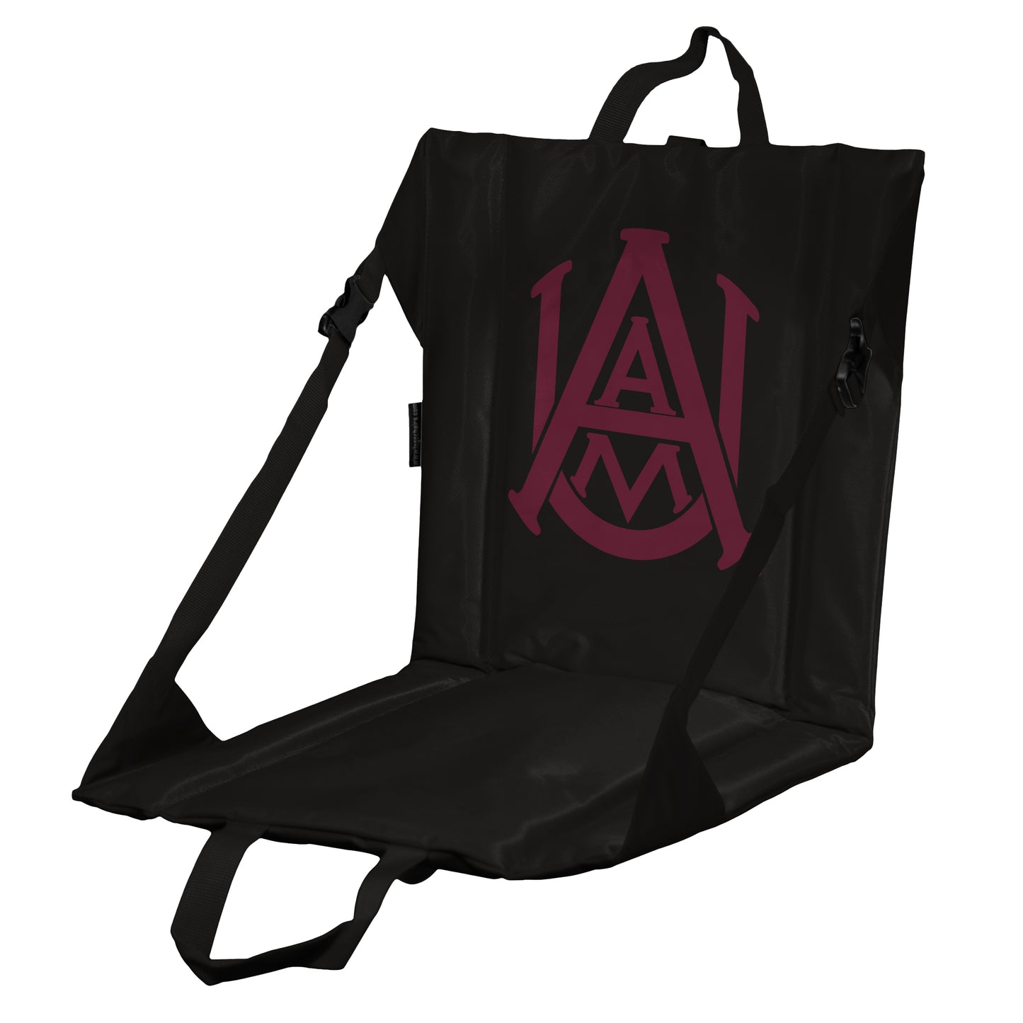 Alabama A&M Stadium Black Seat