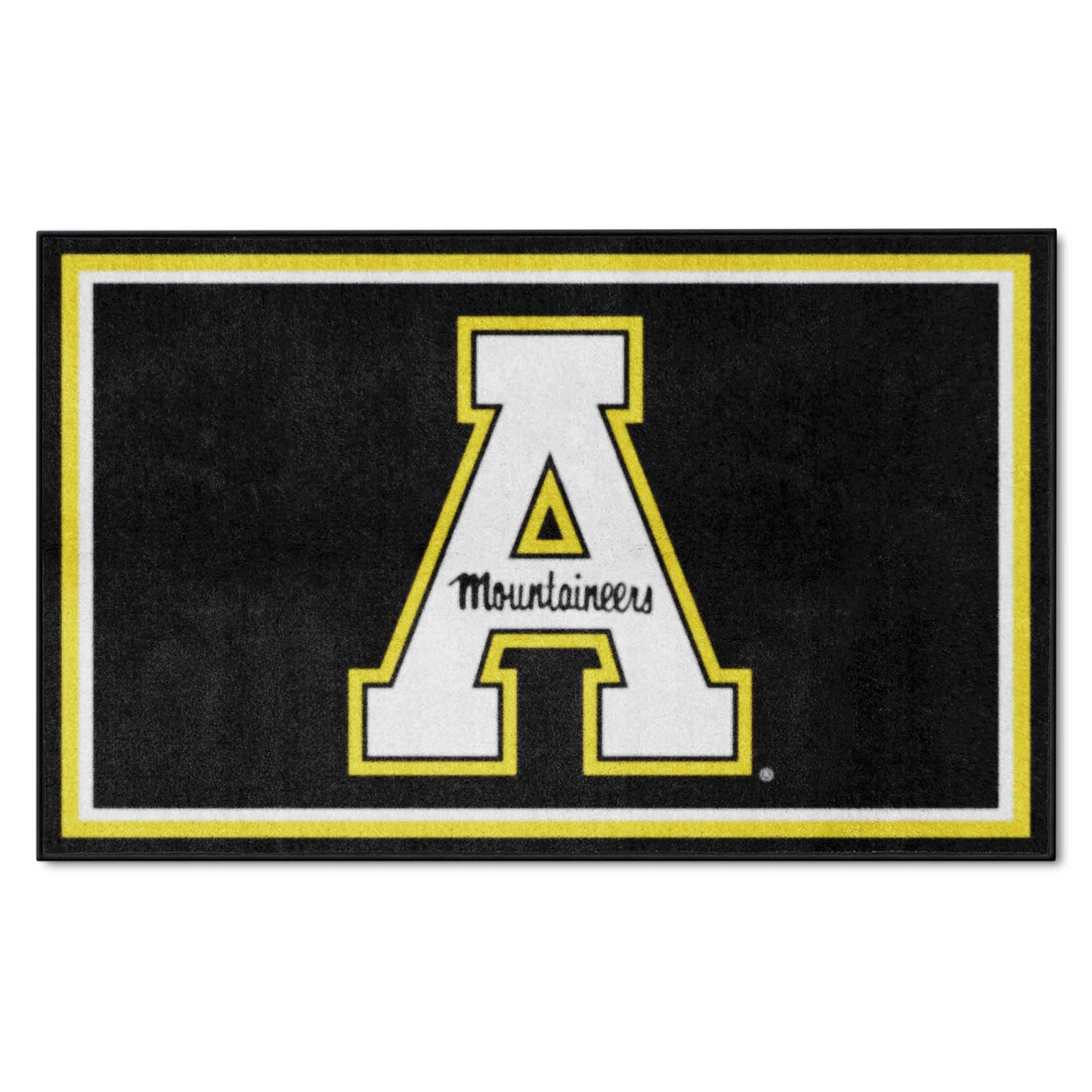 Appalachian State 4x6 Rug