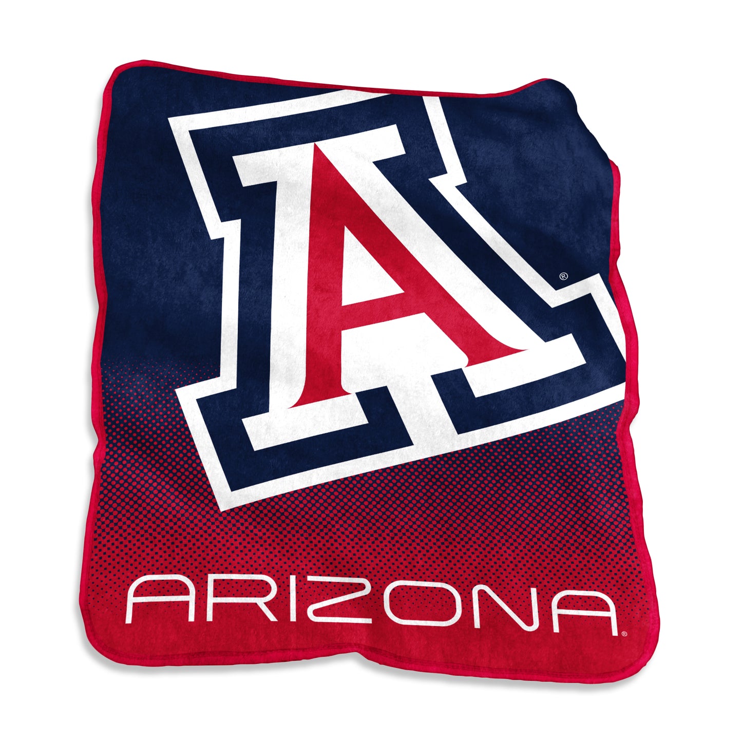 Arizona Raschel Throw