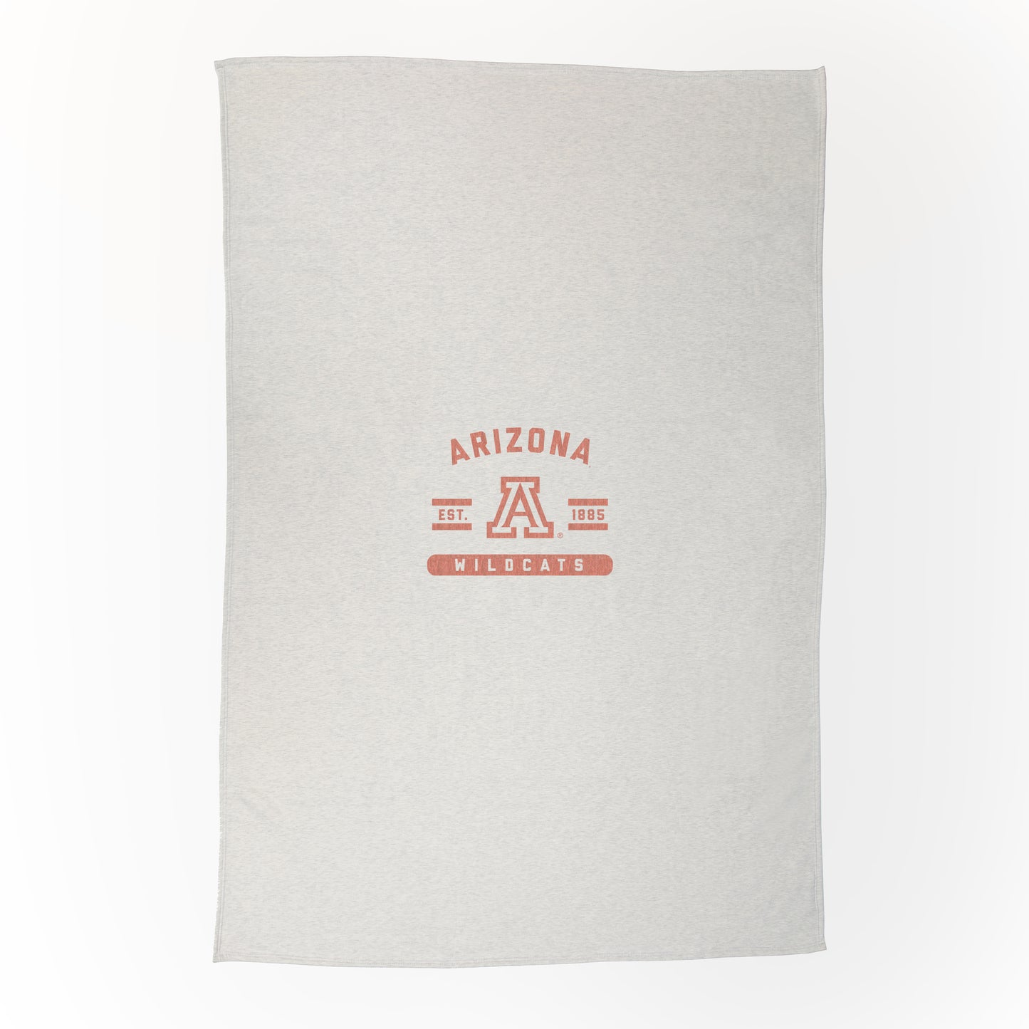 Arizona Sublimated Sweatshirt Blanket