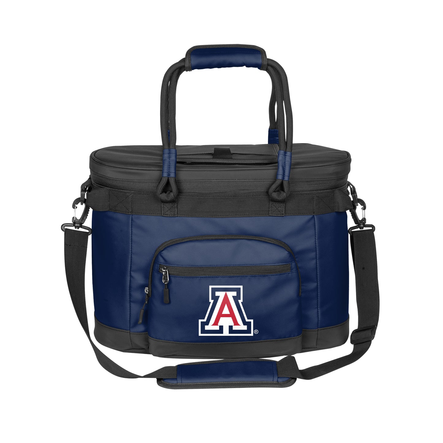 Arizona 35 Navy Can Flex Cooler