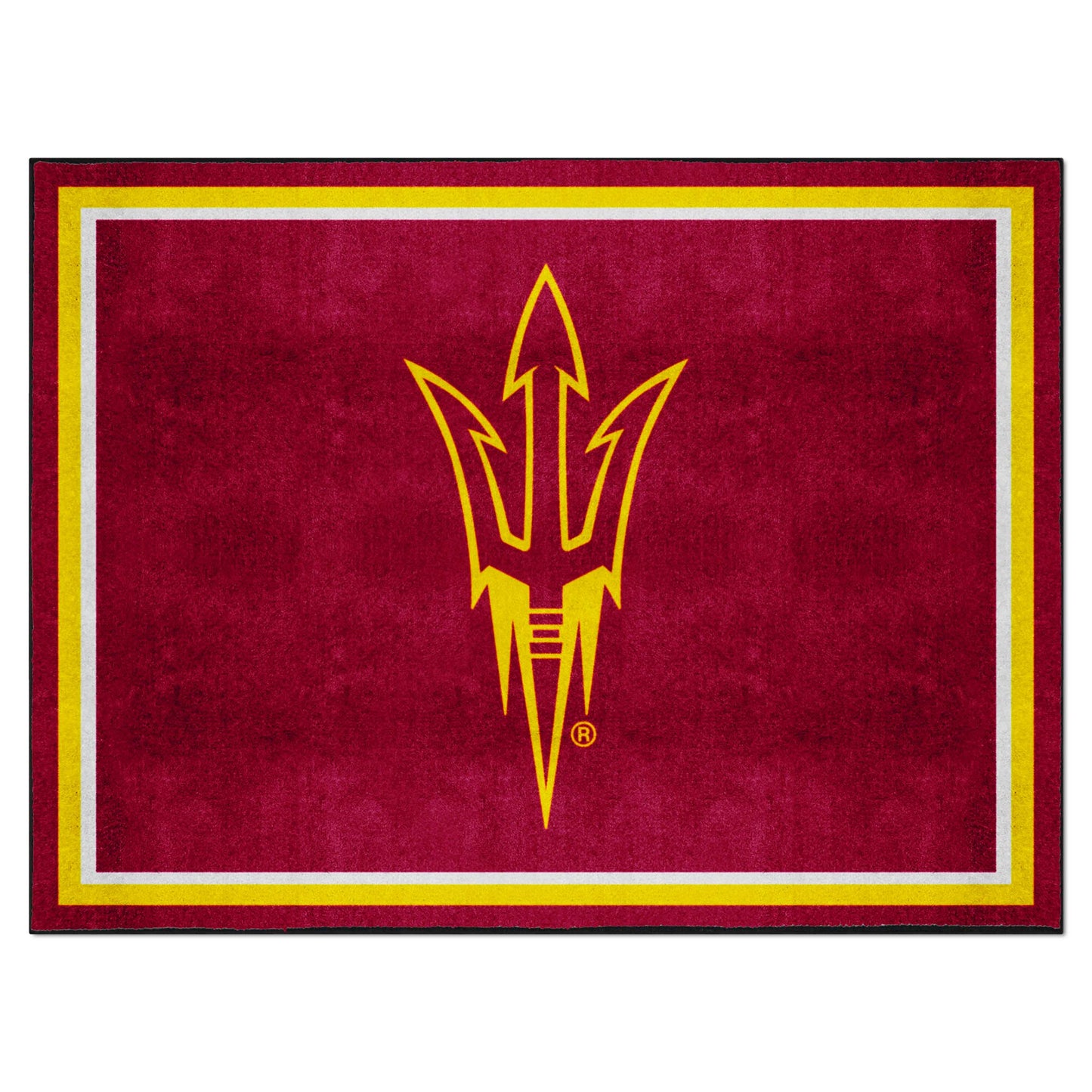 Arizona State University 8x10 Rug