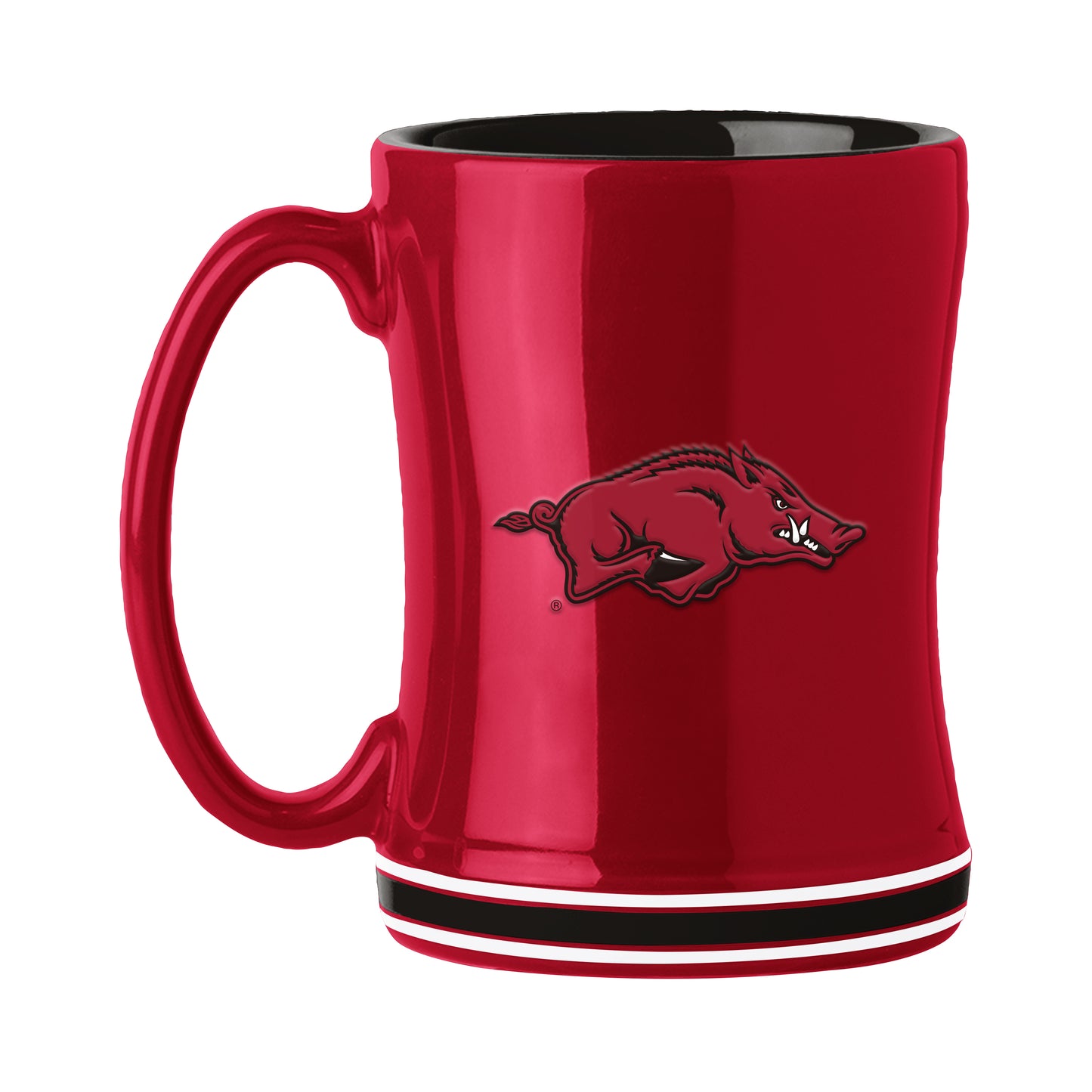 Arkansas 14oz Relief Mug