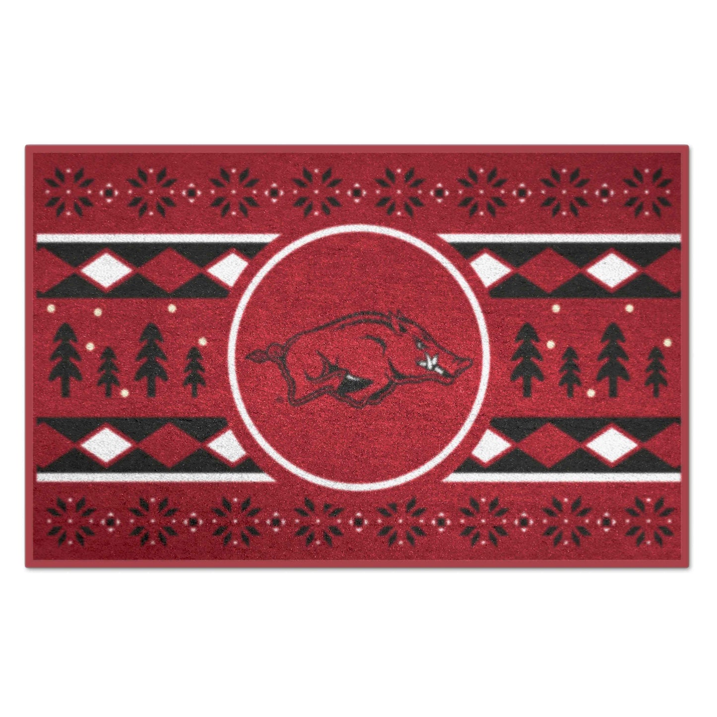 University of Arkansas HOLIDAY SWEATER STARTER