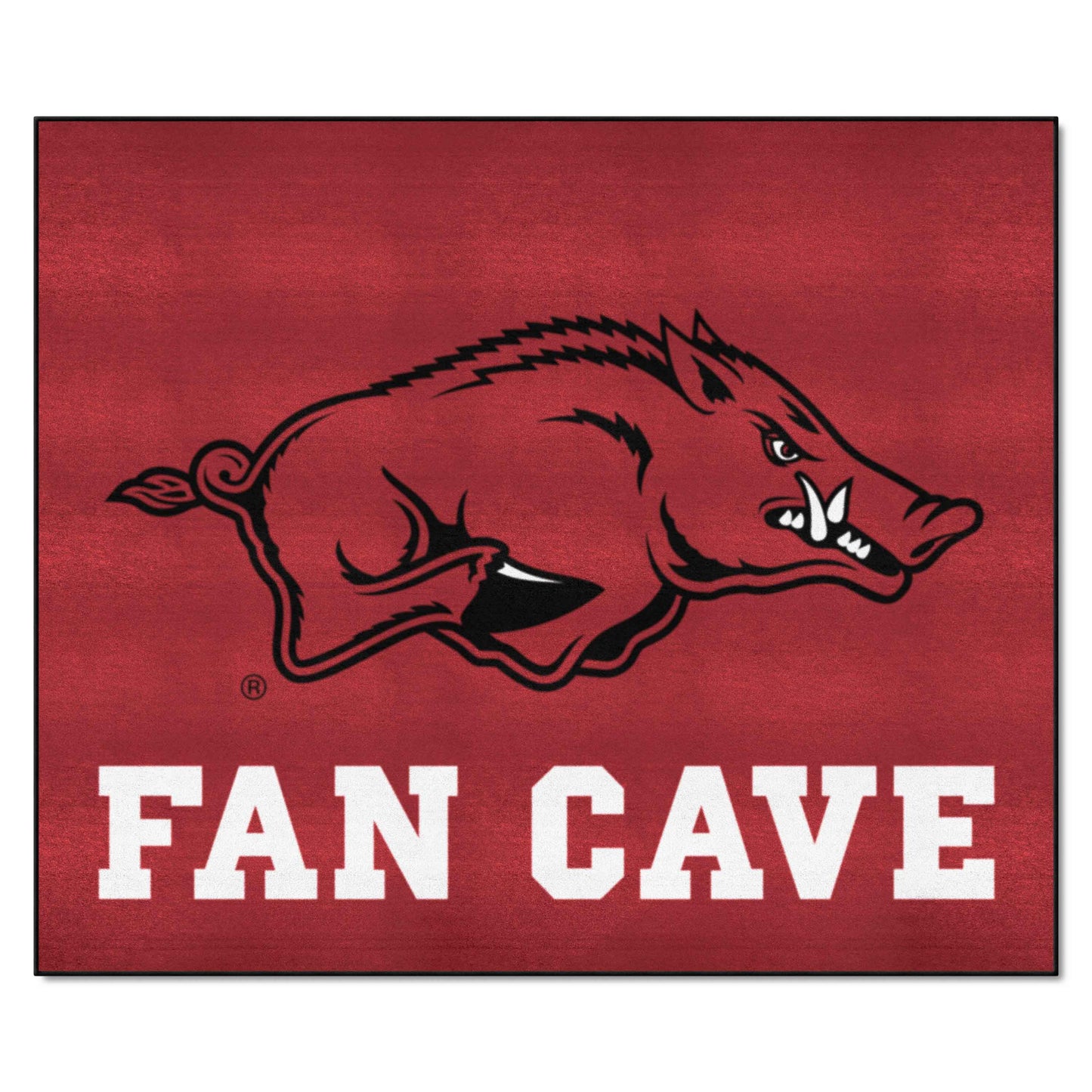 University of Arkansas Man Cave Tailgater