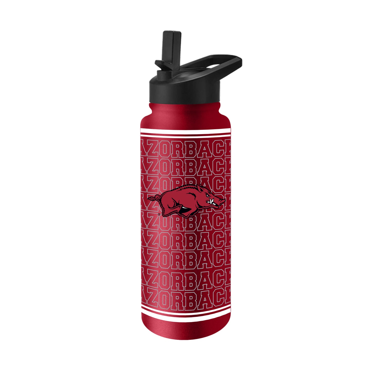 Arkansas 34oz Echo Quencher Bottle