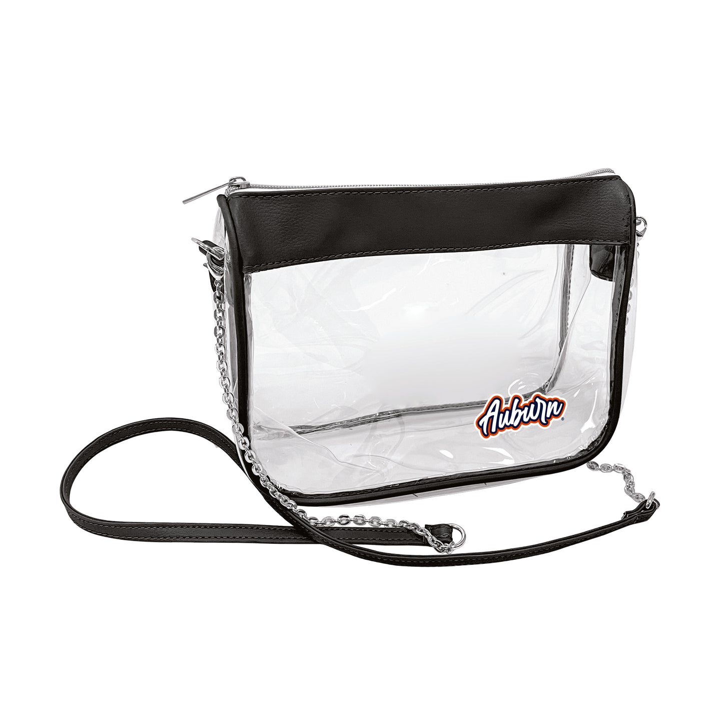Auburn Hype Clear Bag
