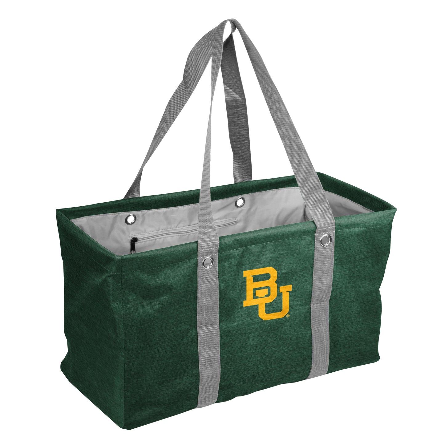Baylor Crosshatch Picnic Caddy