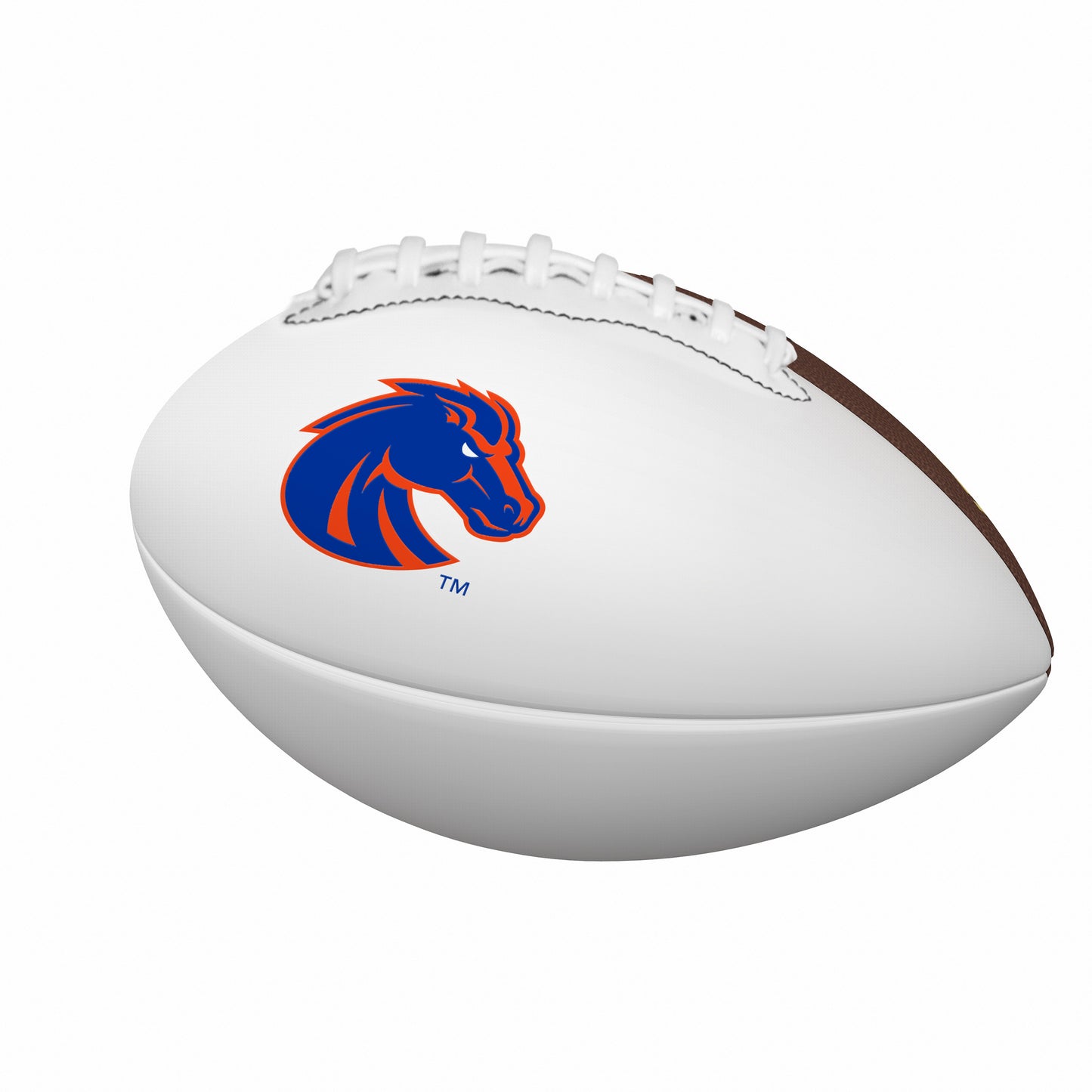 Boise State Mini-Size Autograph Football