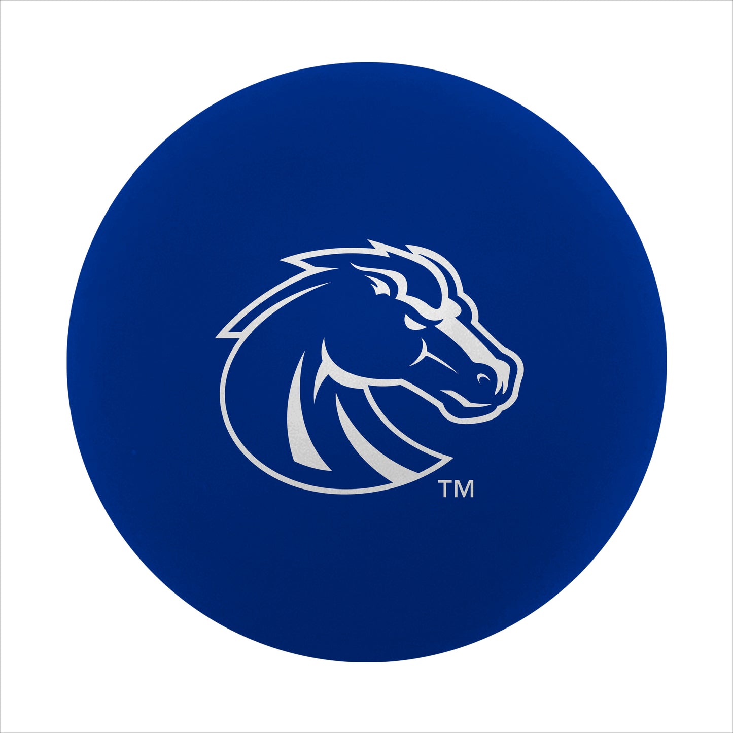 Boise State High Bounce Ball