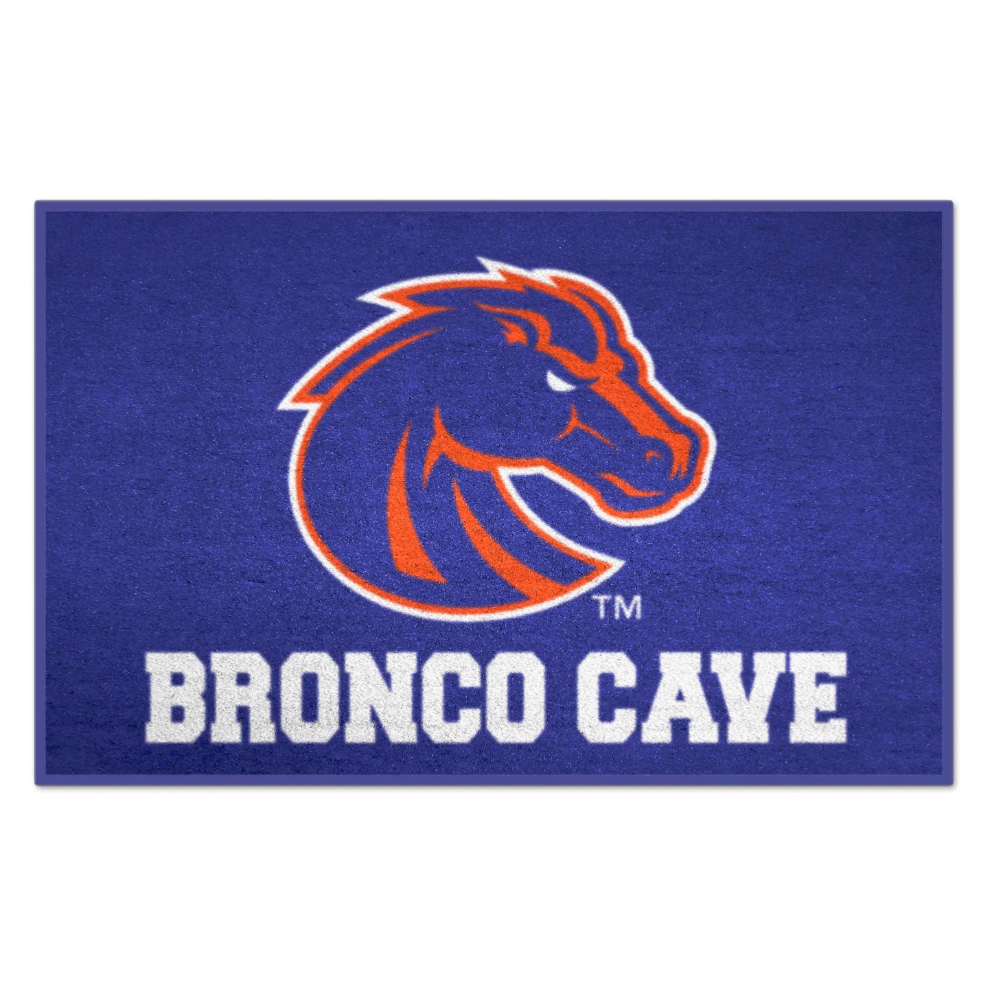 Boise State University Man Cave Starter
