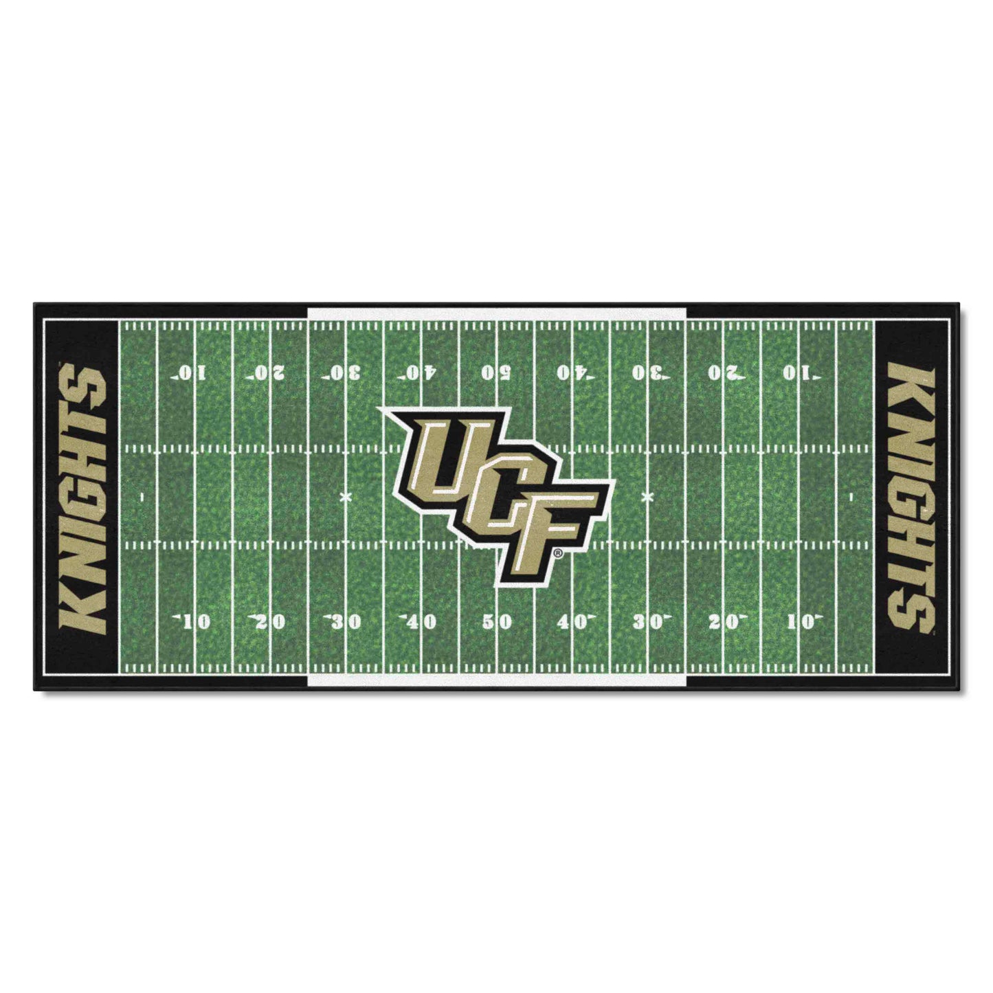 University of Central Florida Football Field Runner