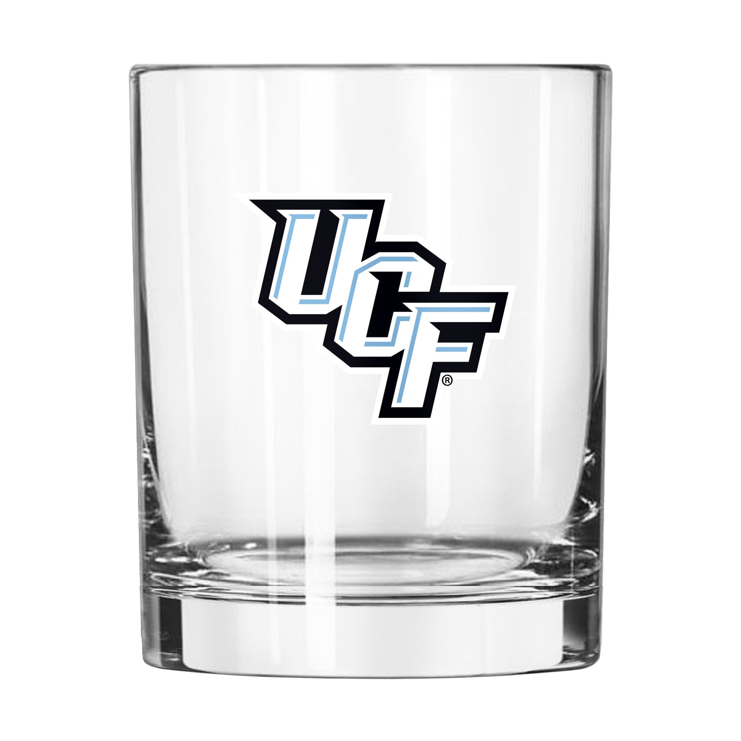 Central Florida Space Game 14oz Rocks Glass