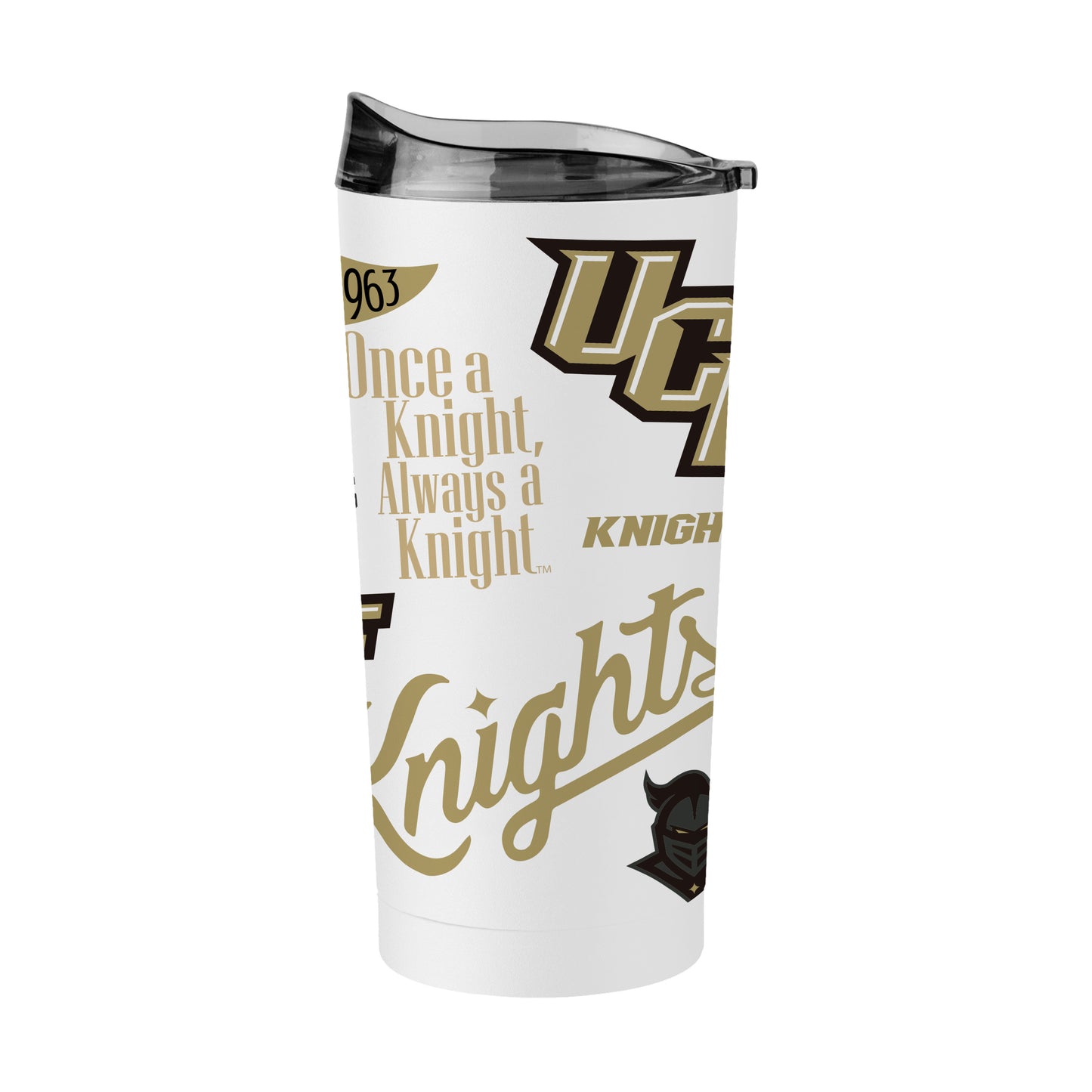 Central Florida 20oz Native Powder Coat Tumbler