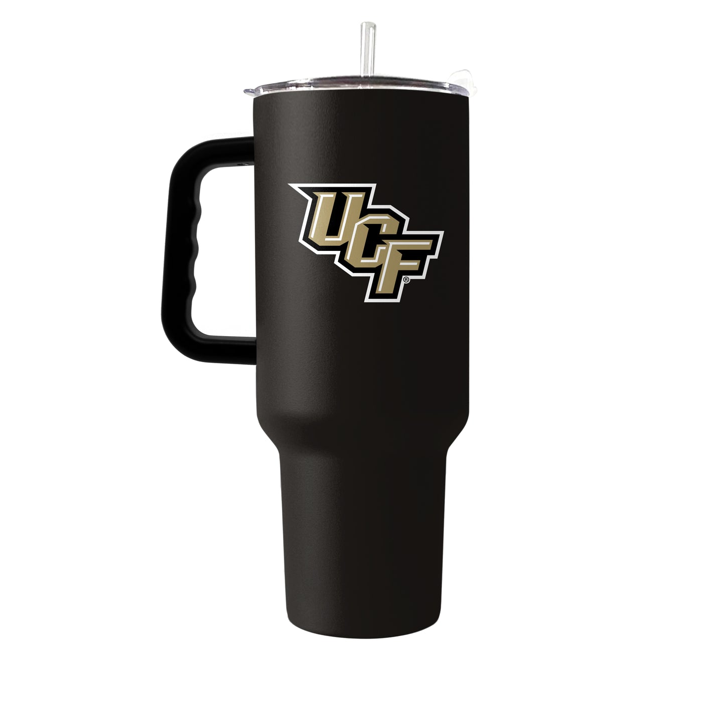 Central Florida 40oz Flipside Powder Coat Tumbler