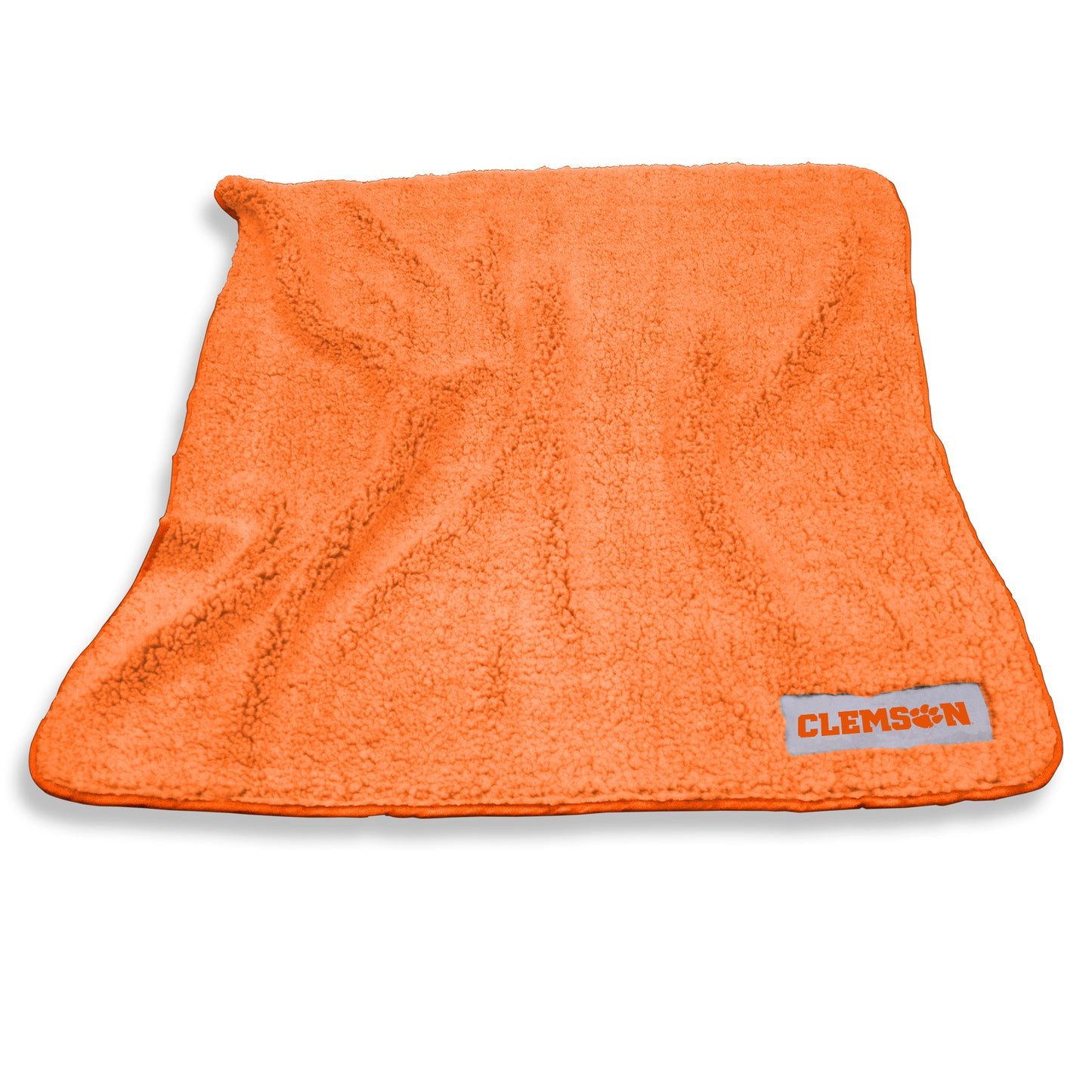 Clemson Color Frosty Fleece