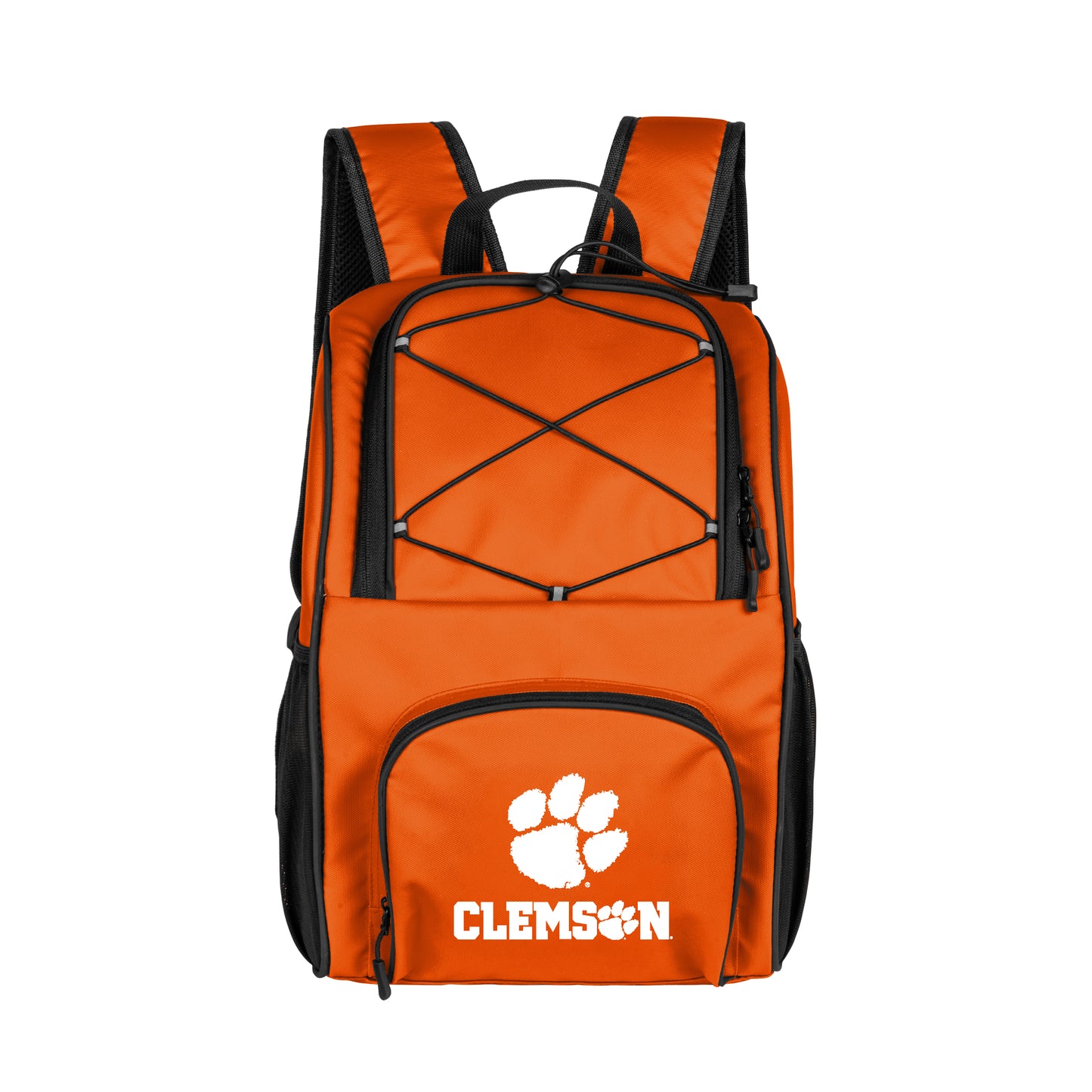 Clemson 24 Can Flex Backpack Cooler