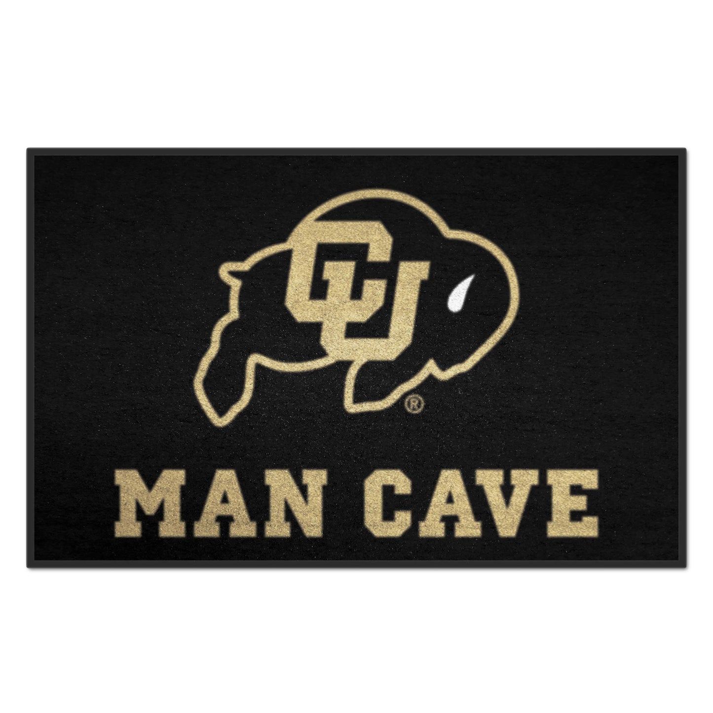 University of Colorado Man Cave Starter