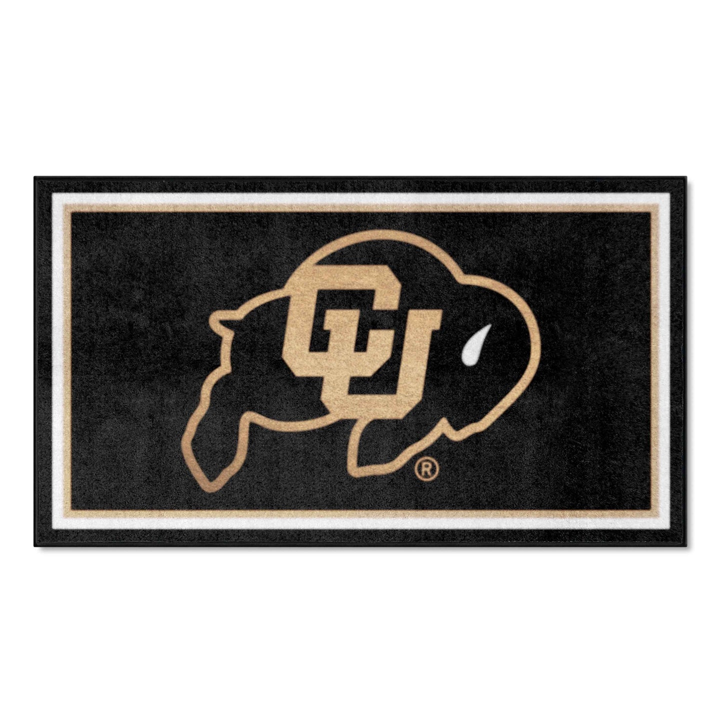 University of Colorado 3X5AREARUG