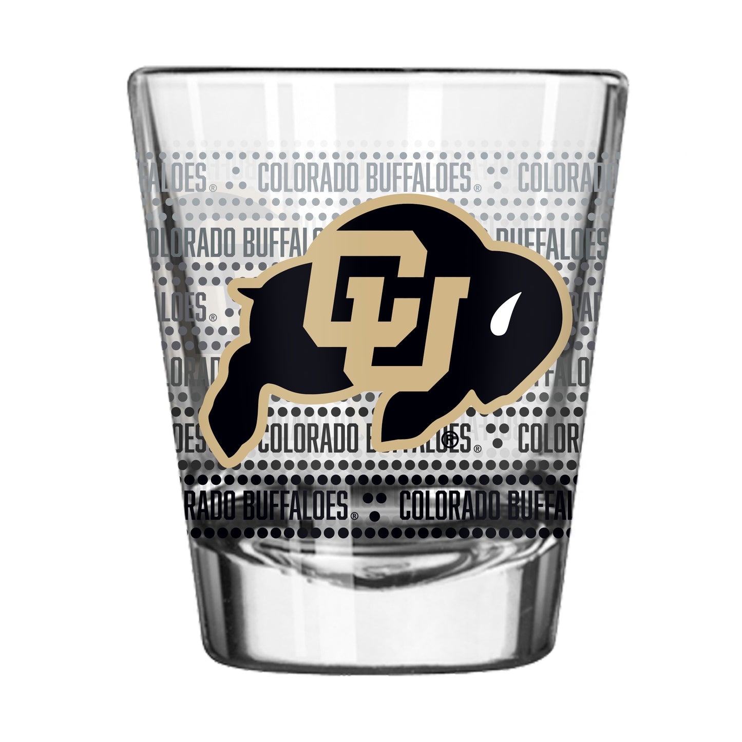 Colorado 2oz Chant Fade Shot Glass