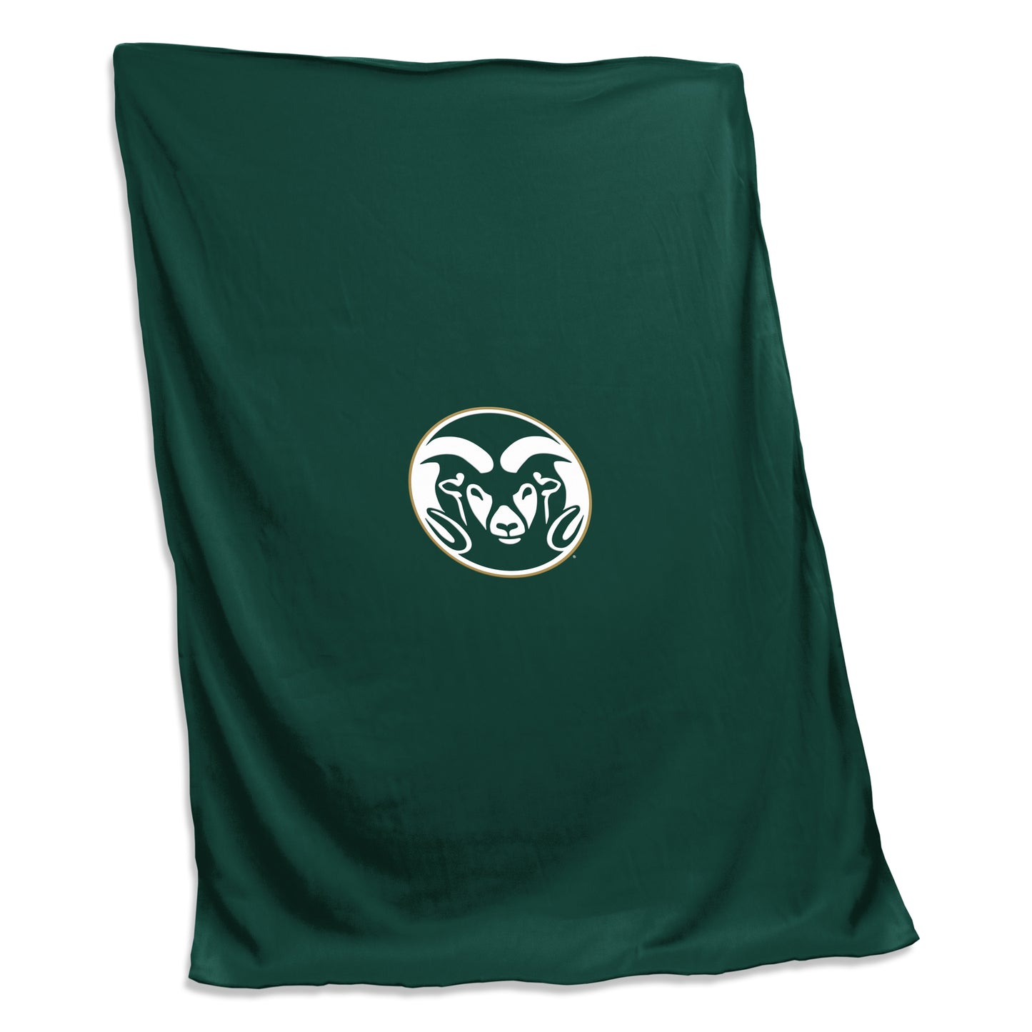 CO State Sweatshirt Blanket