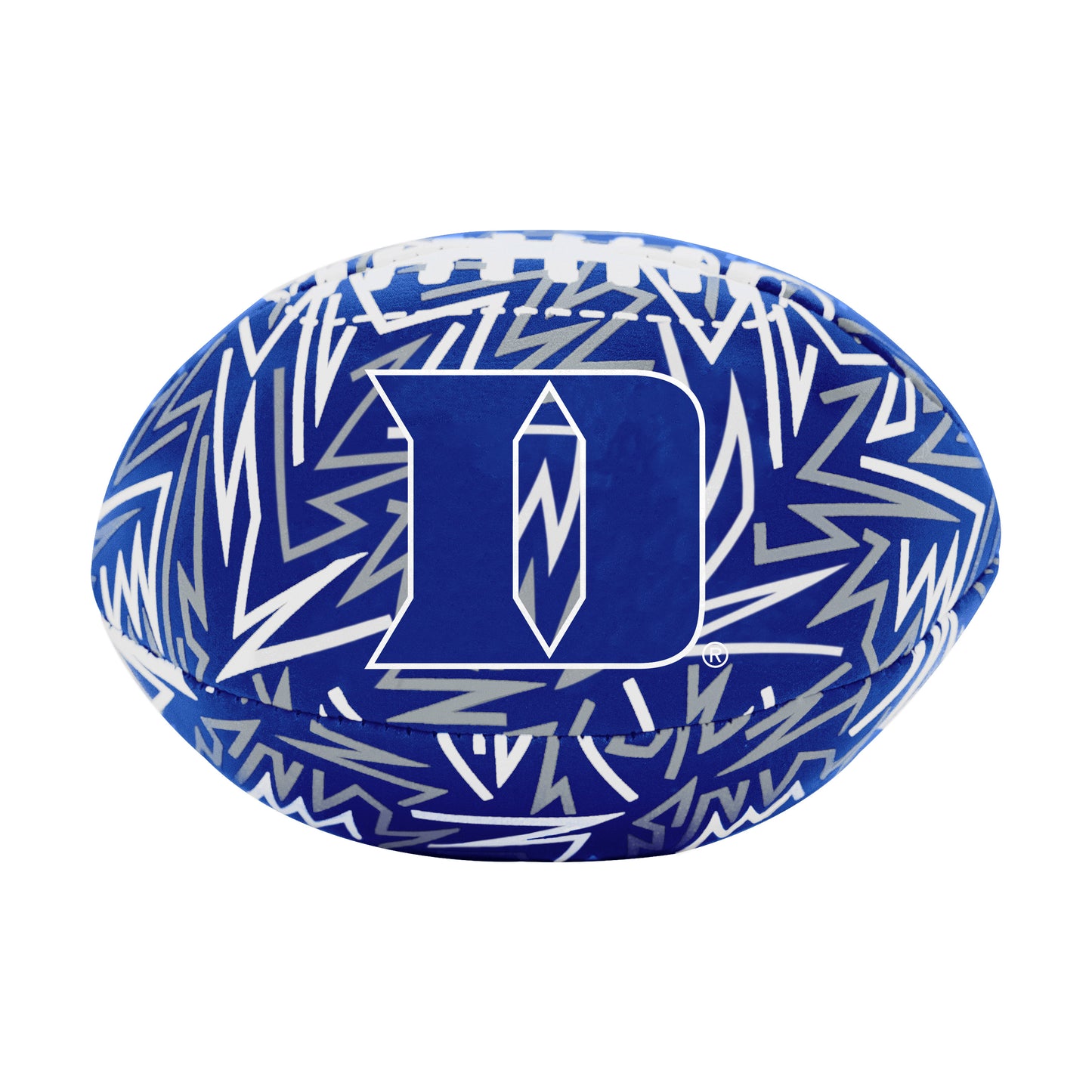 Duke Micro Graffiti Soft Football