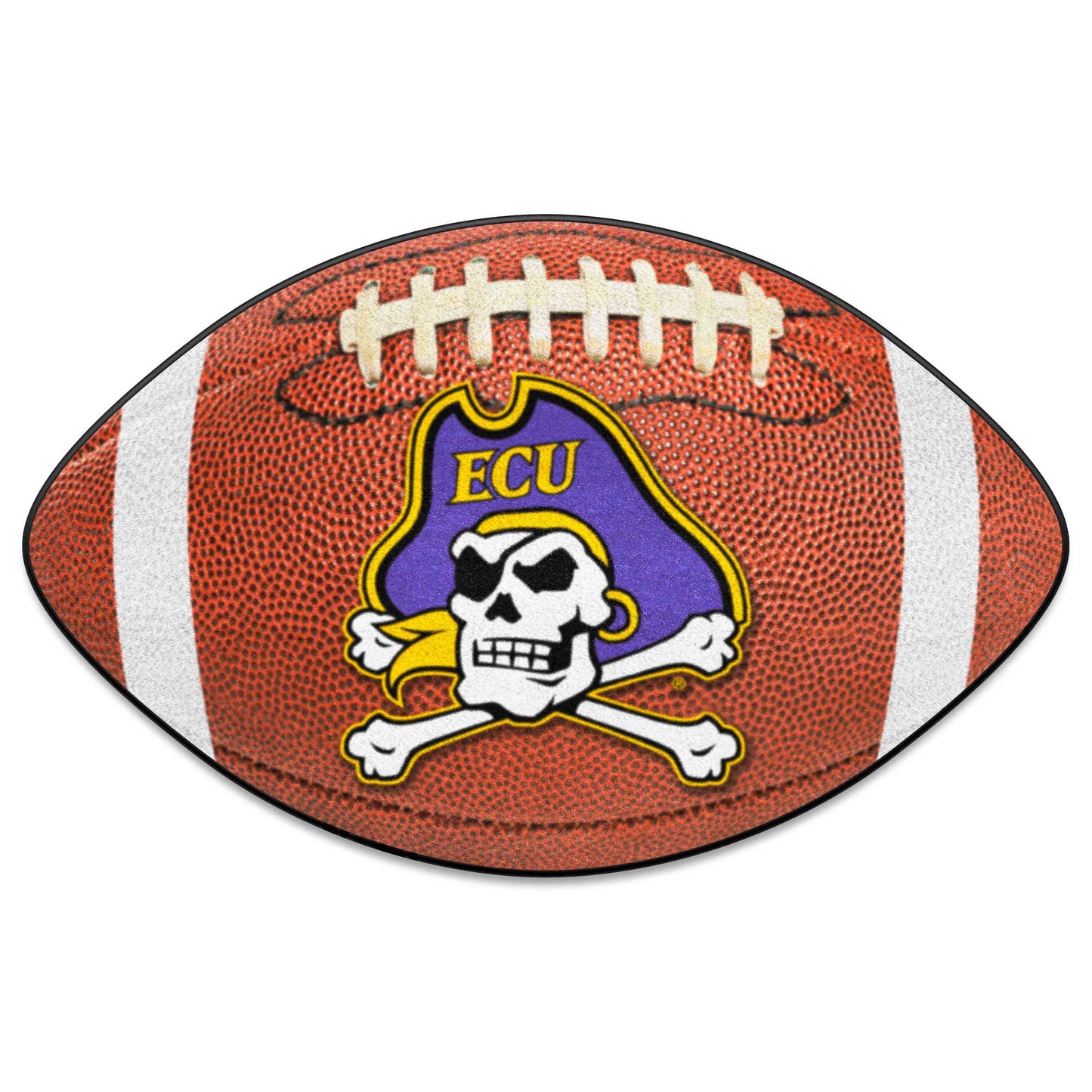 East Carolina University Football Mat