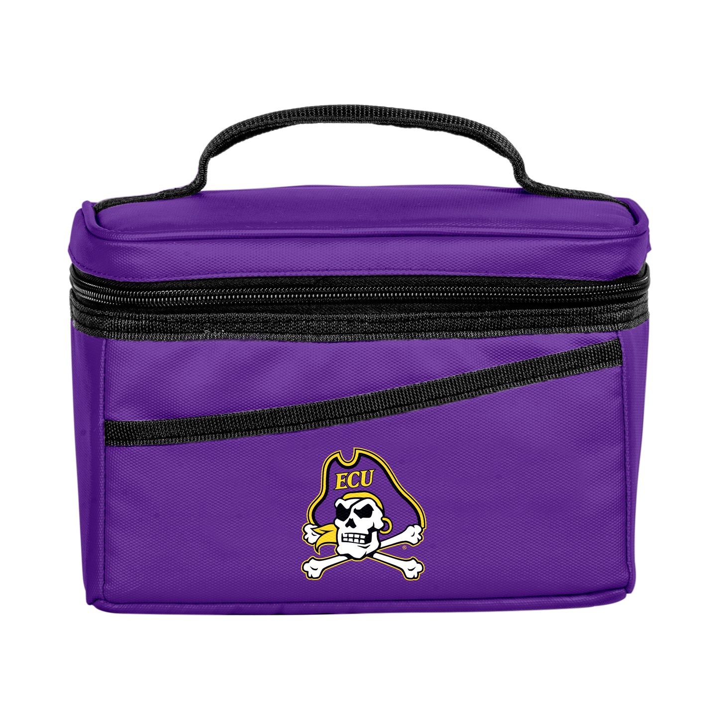 East Carolina 6 Can Flex Cooler