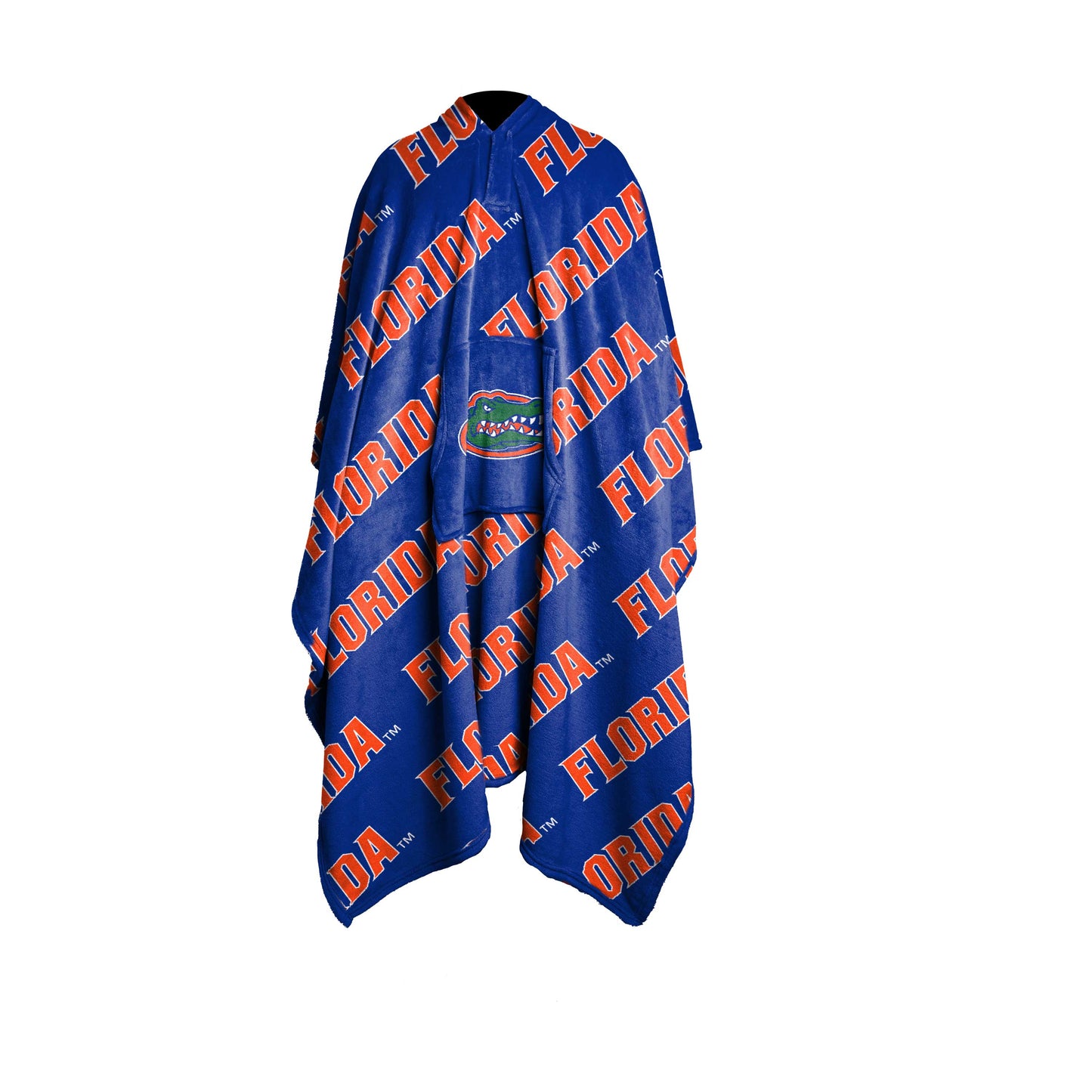 Florida Wearable Throw