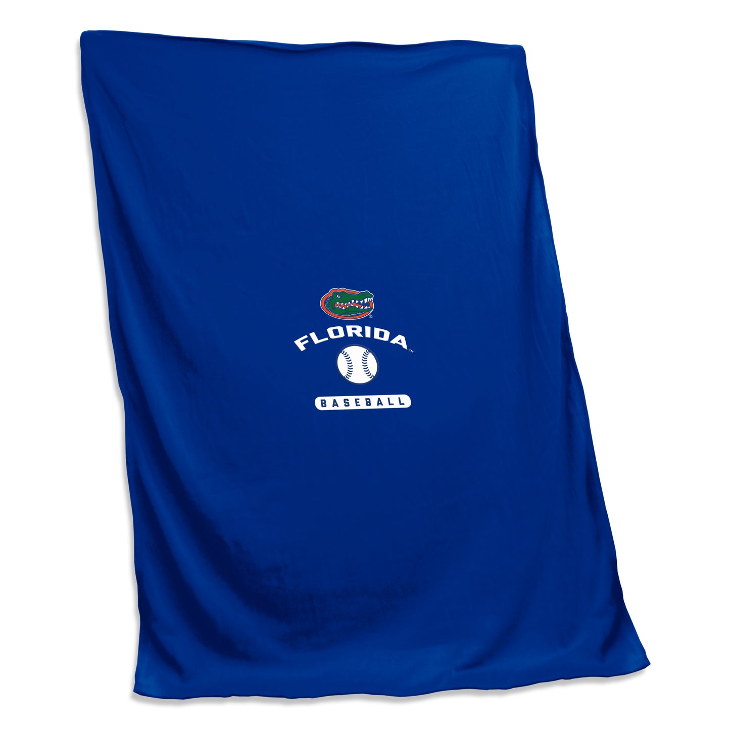 Florida Screened Sweatshirt Blanket