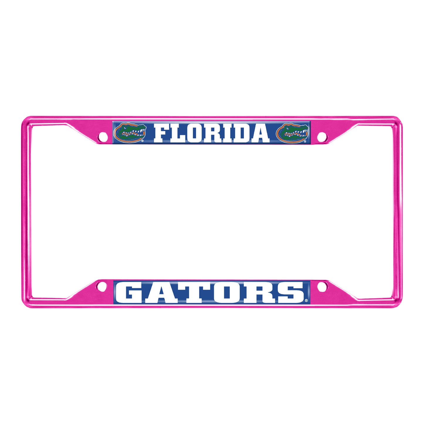 University of Florida-Pink License Plate Frame