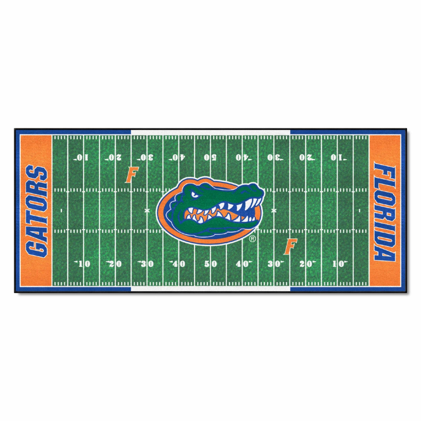 University of Florida Football Field Runner