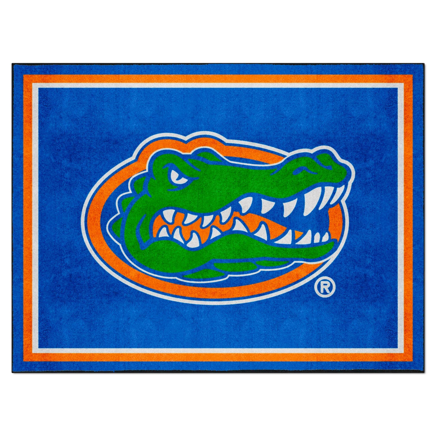 University of Florida 8x10 Rug