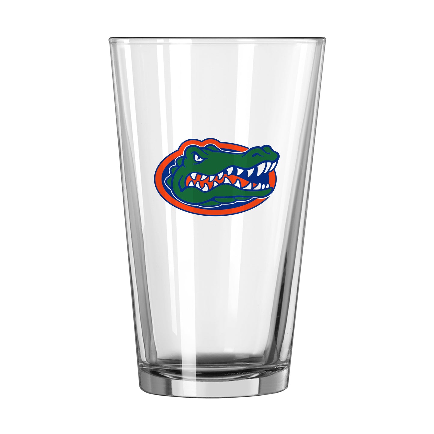 Florida 16oz Satin Etch Pint Glass