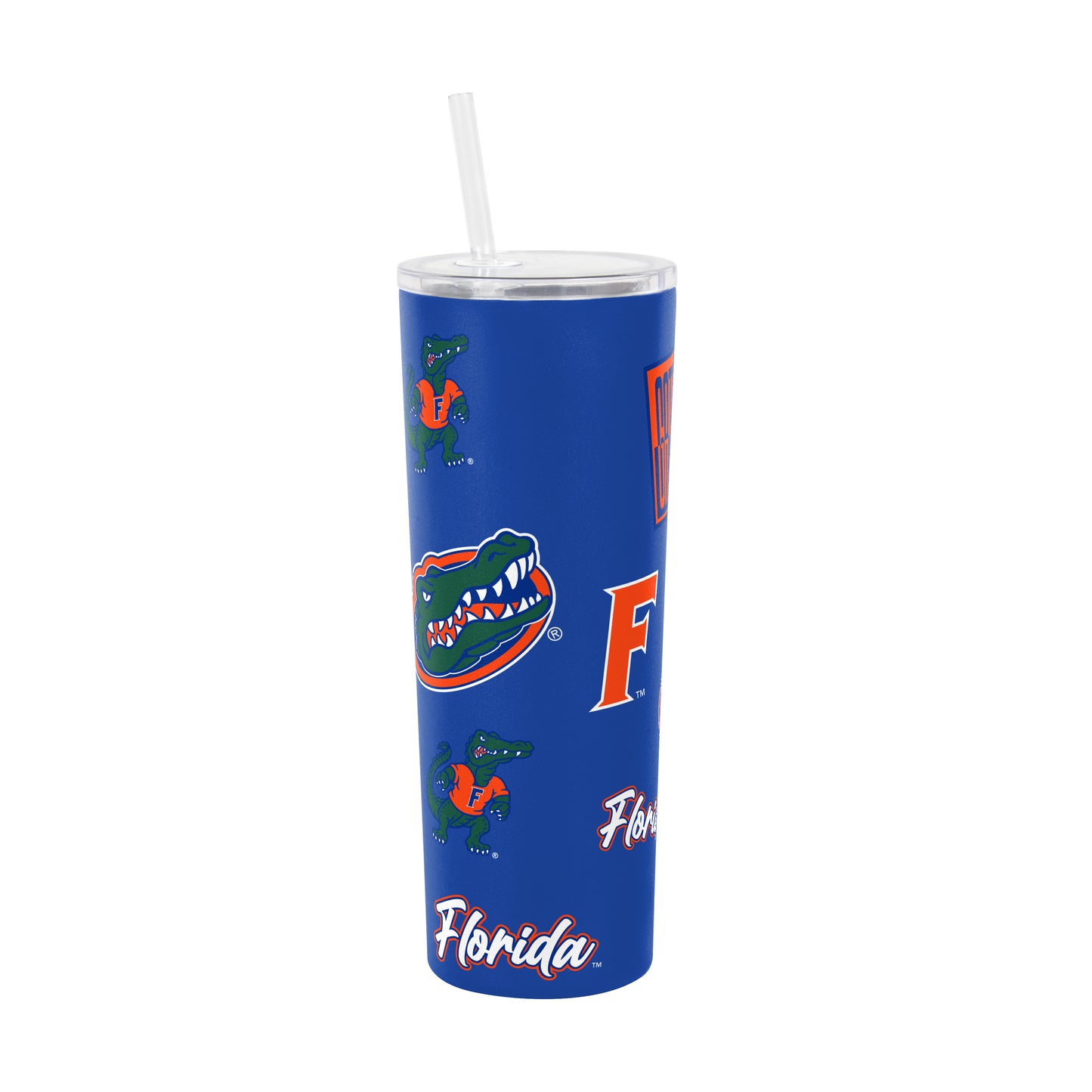 Florida 30oz SS Straw Tumbler