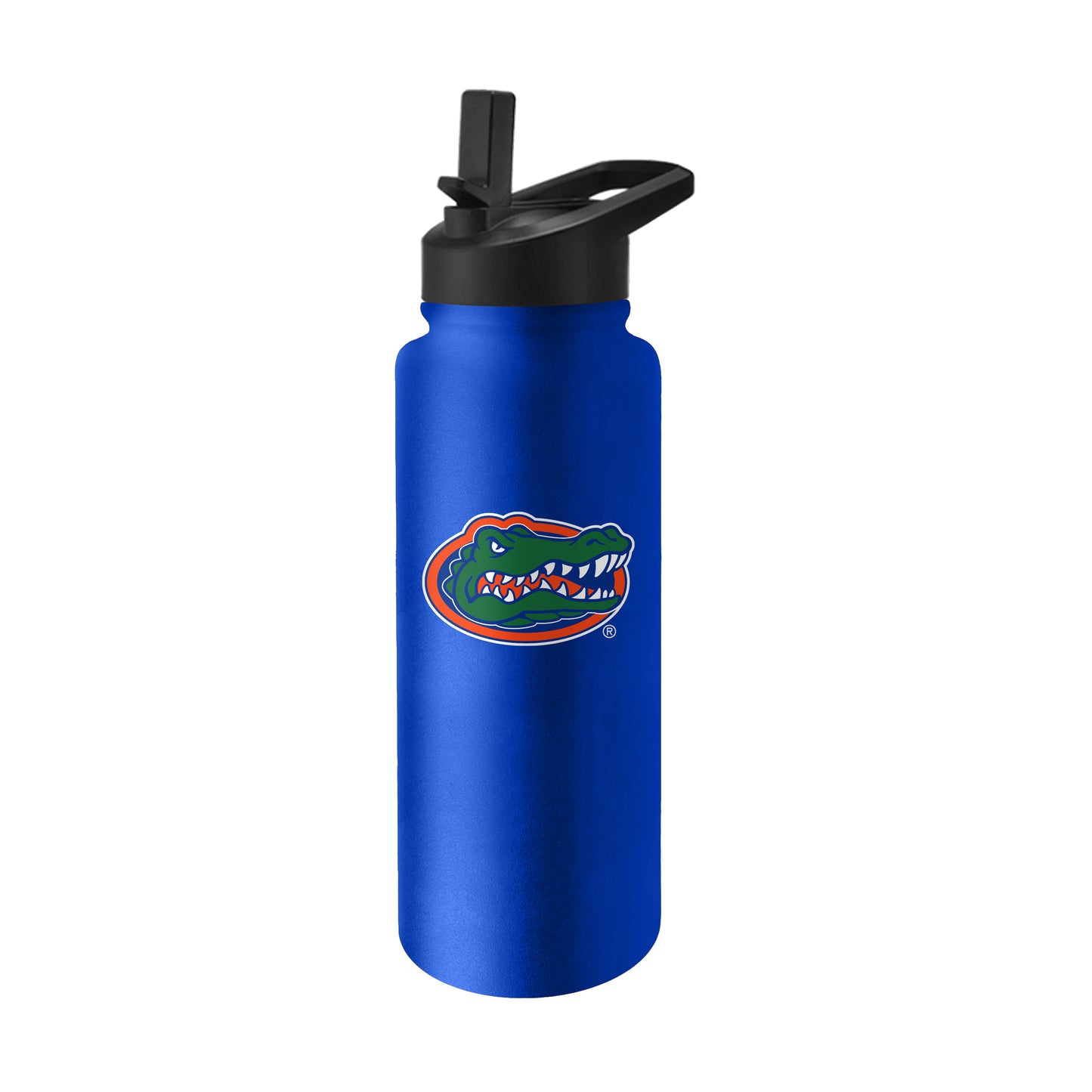 Florida Logo 34 oz Quencher Stainless Bottle