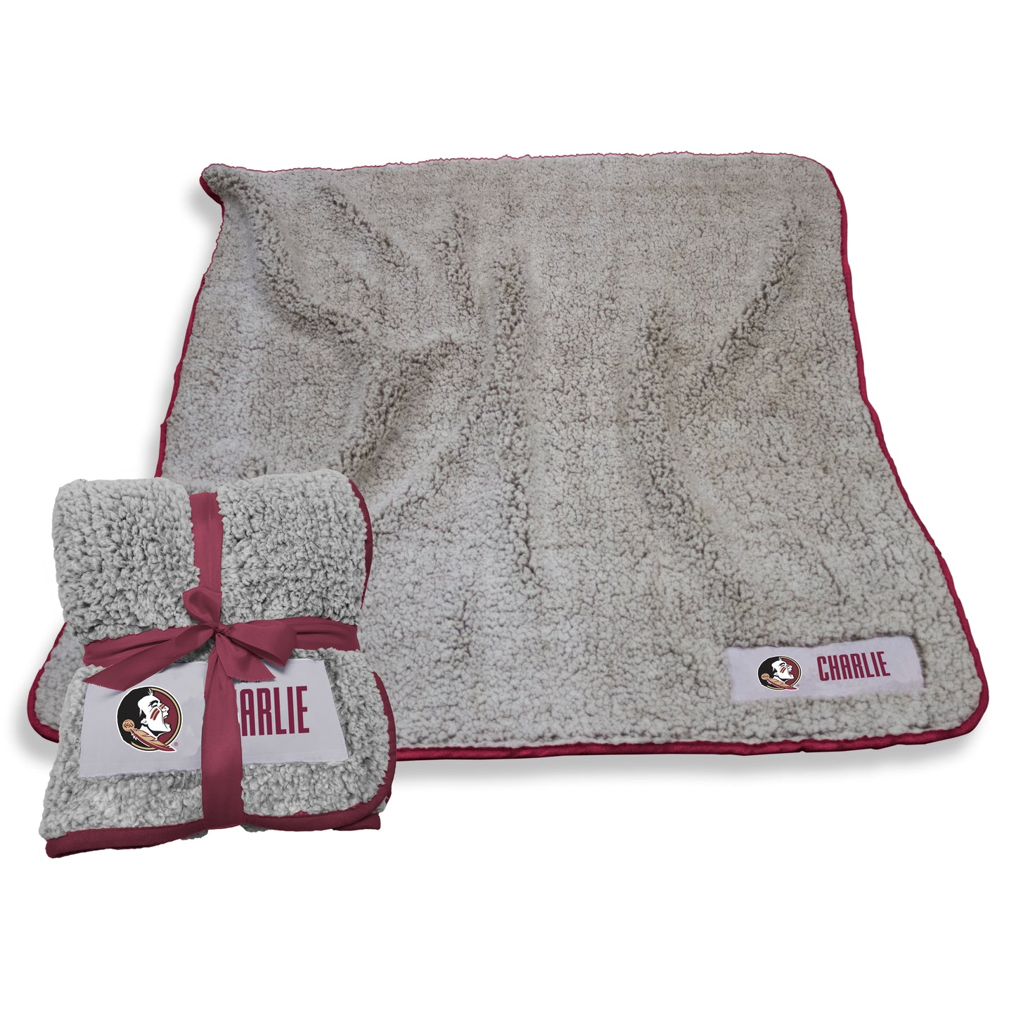 FL State Personalized Frosty Fleece
