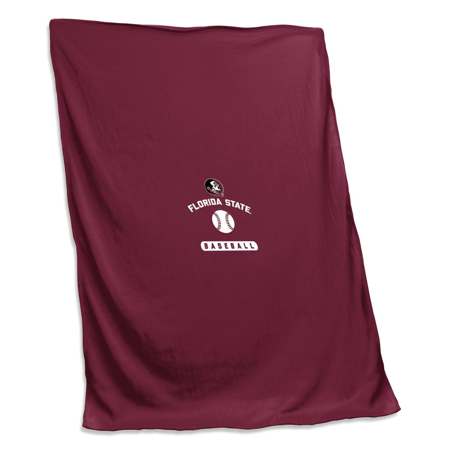FL State Screened Sweatshirt Blanket