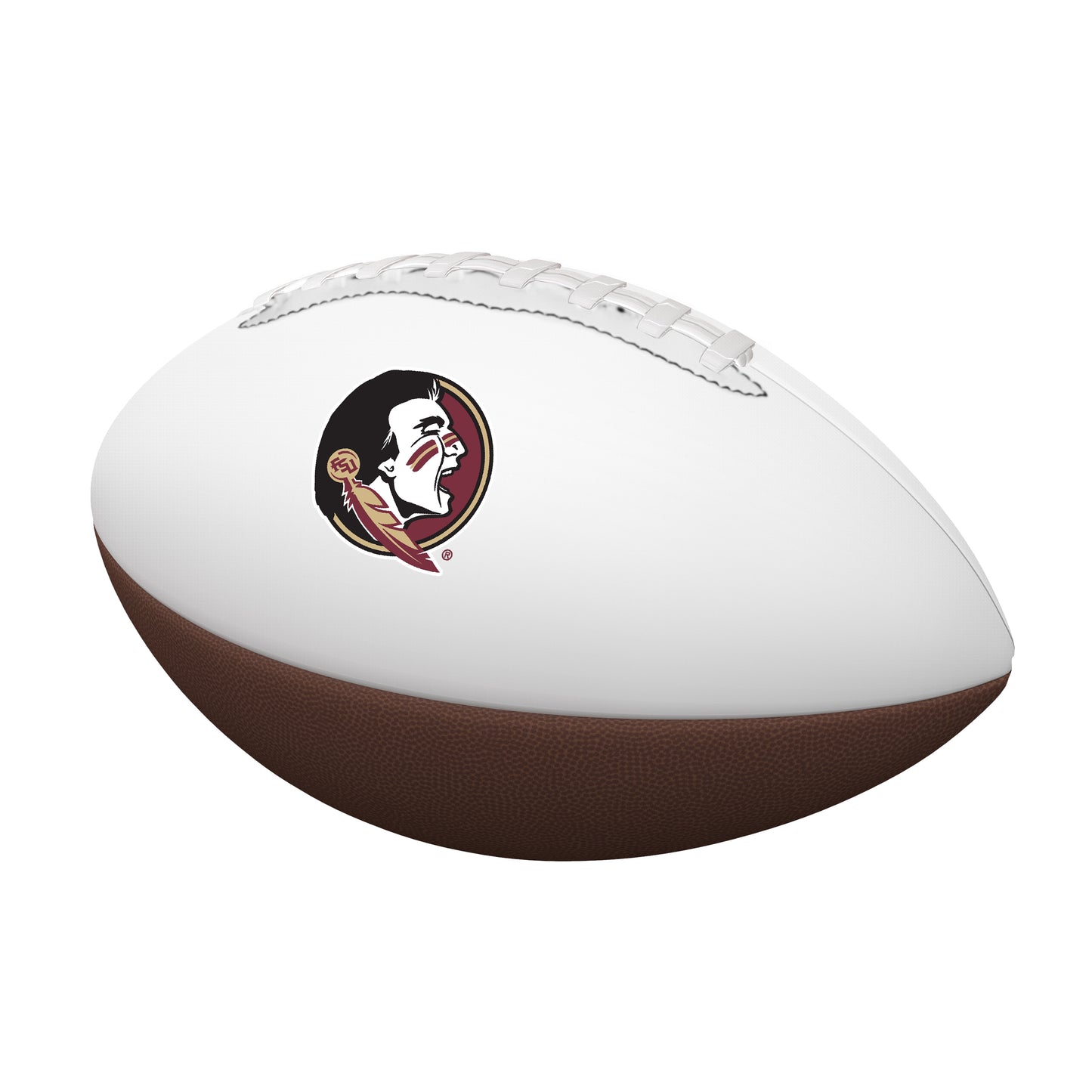 FL State Mini Autograph Football