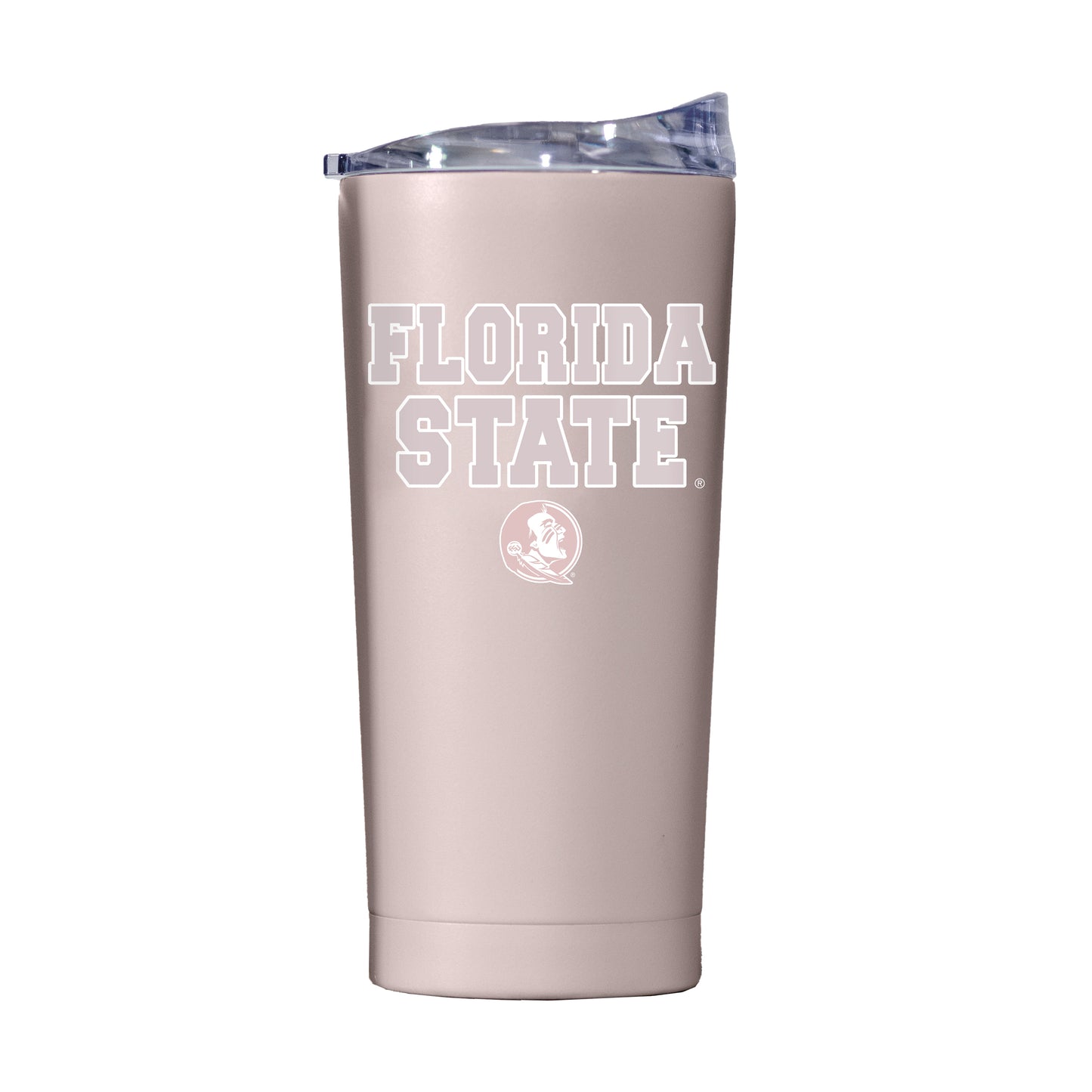 FL State 20oz Stencil Powder Coat Tumbler