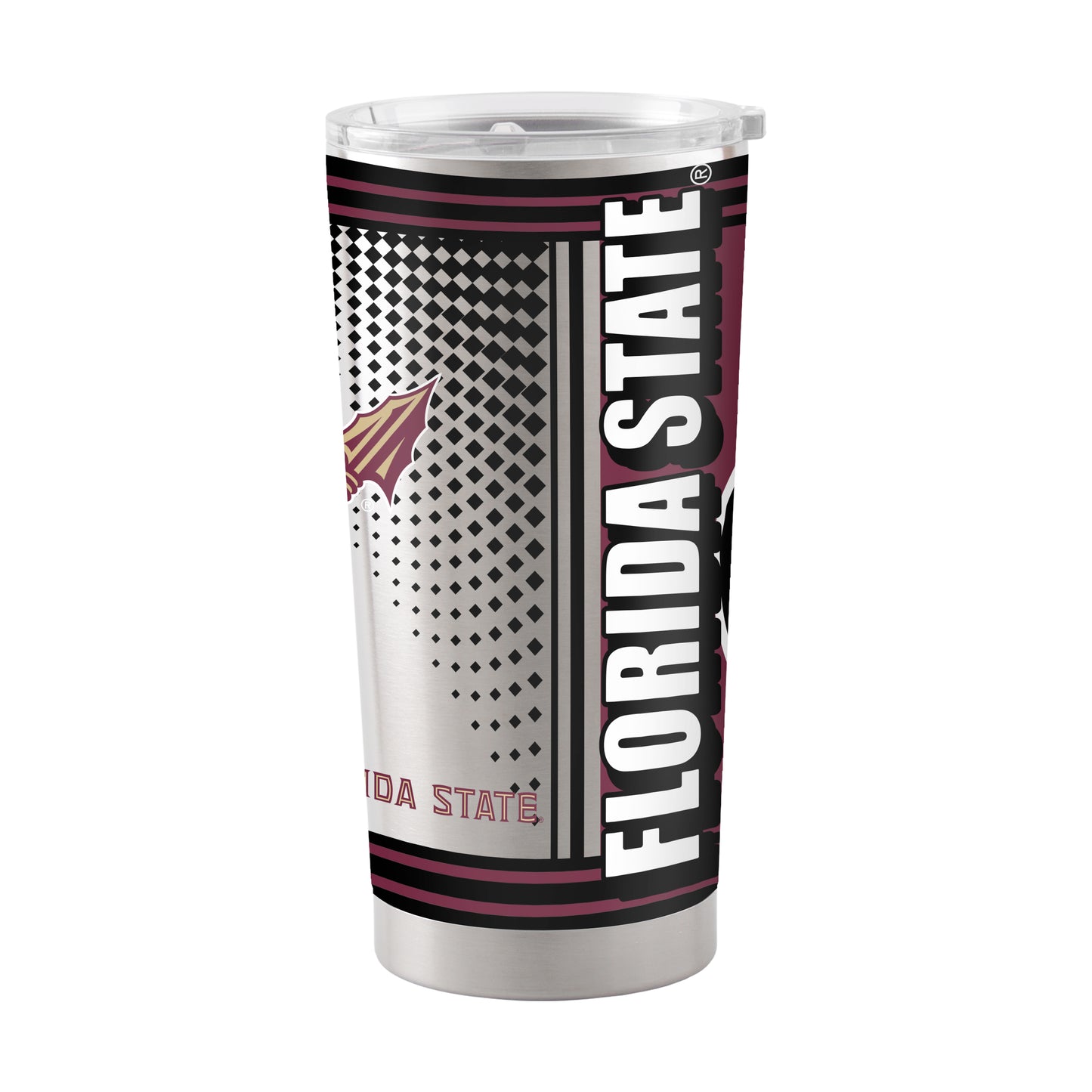 FL State 20oz Hero Stainless Steel Tumbler