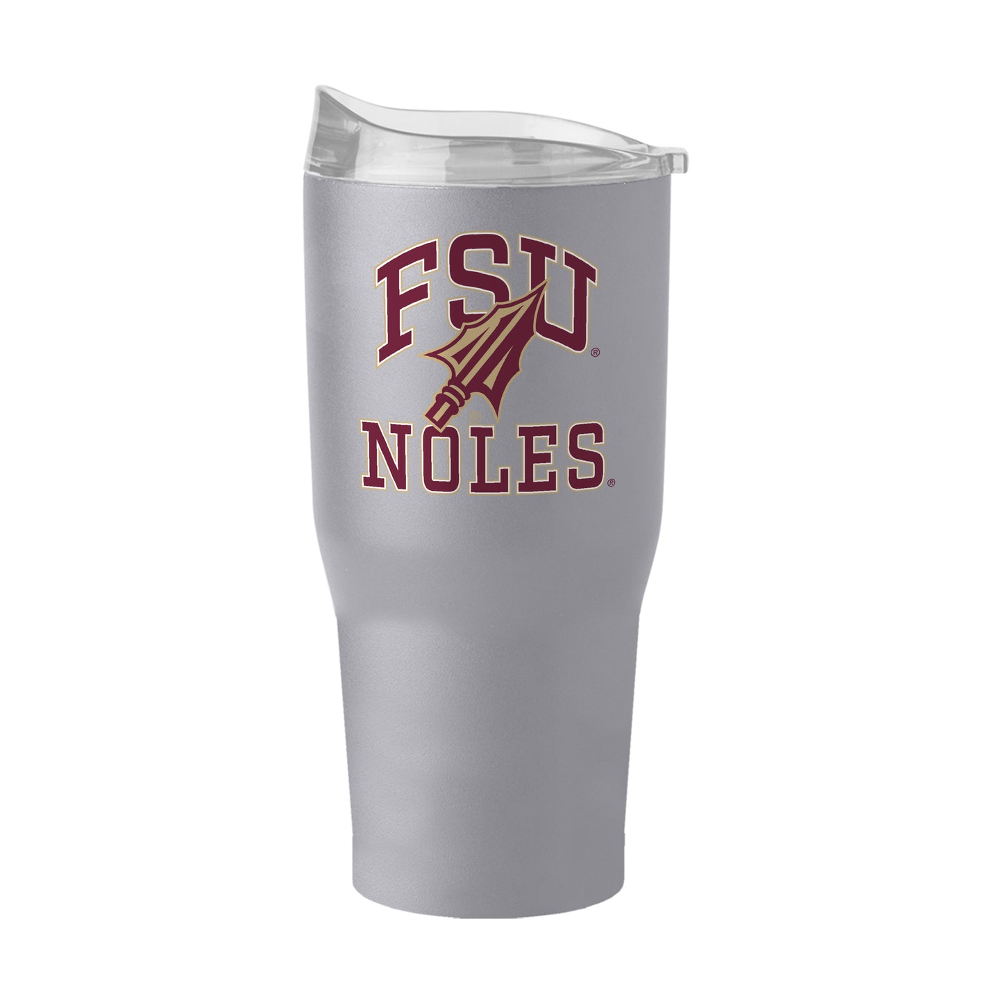 FL State 30oz Athletic Powder Coat Tumbler