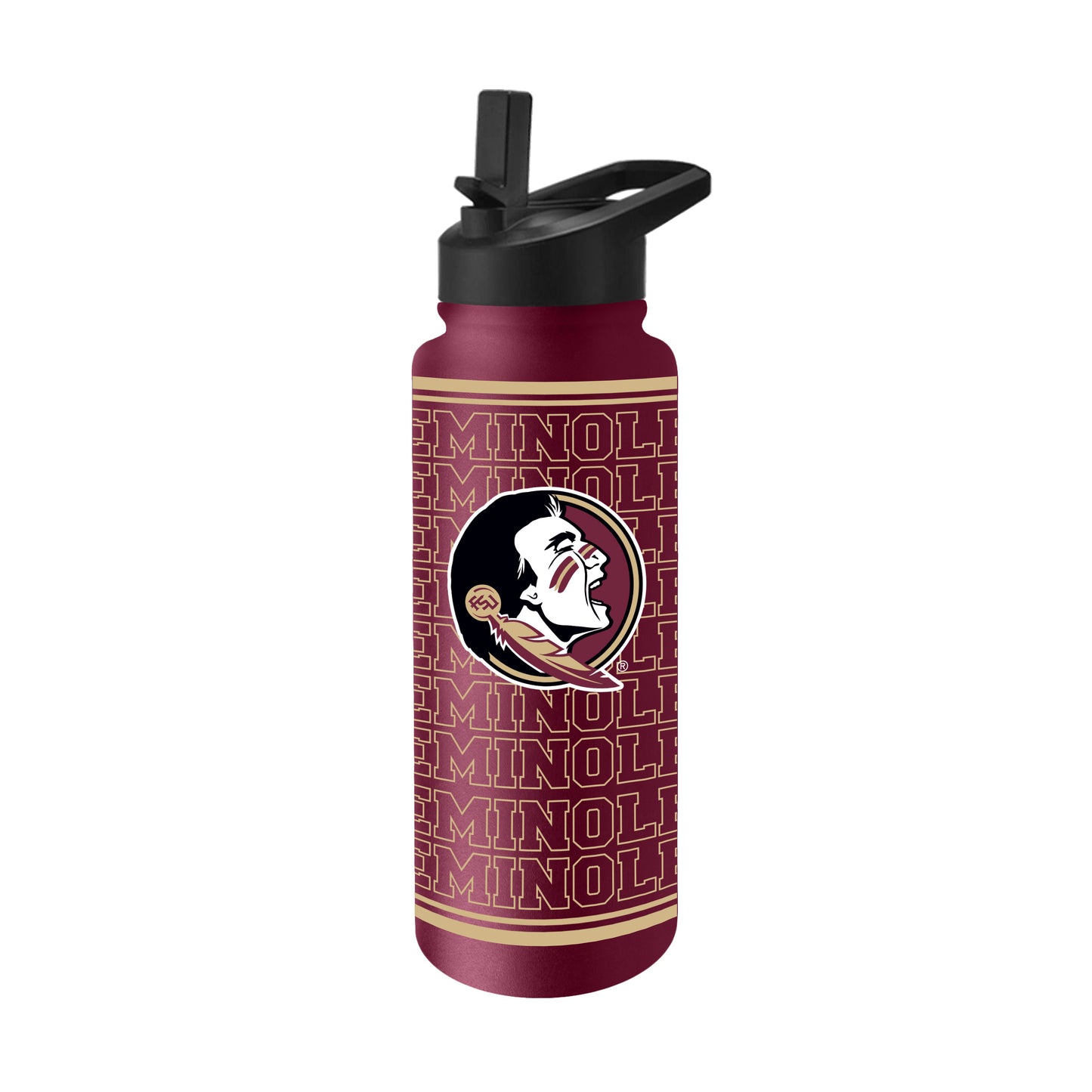 FL State 34oz Echo Quencher Bottle