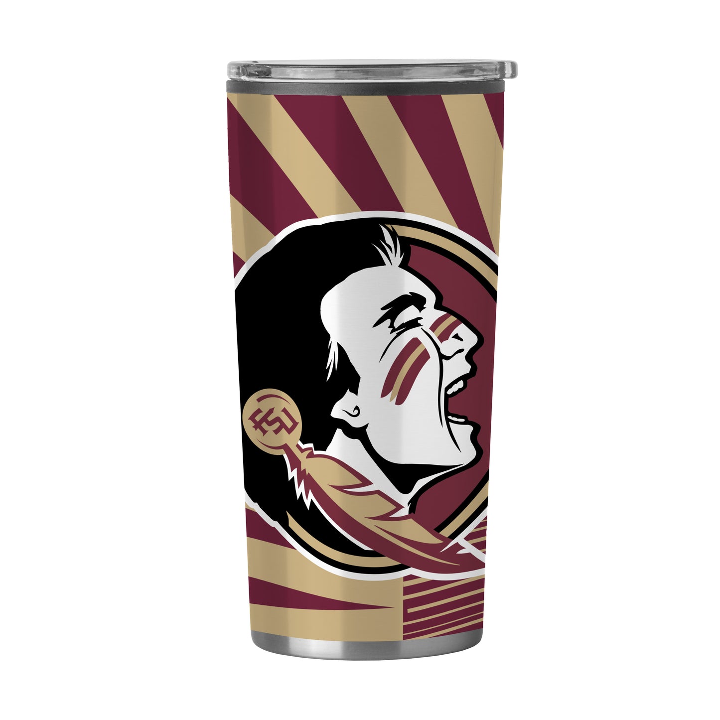 FL State 20oz Mascot Fusion Tumbler
