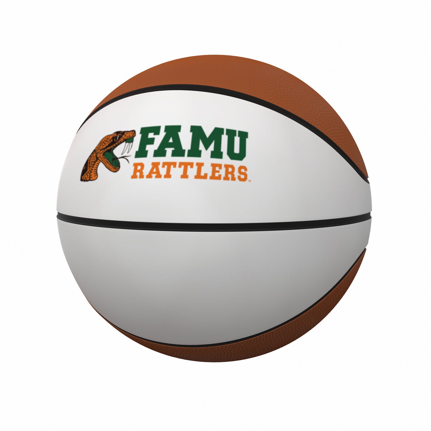 Florida A&M Full Size Autograph Basketball