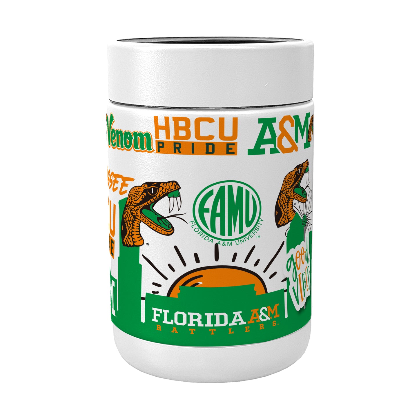 Florida A&M Powder Native Coat Coolie