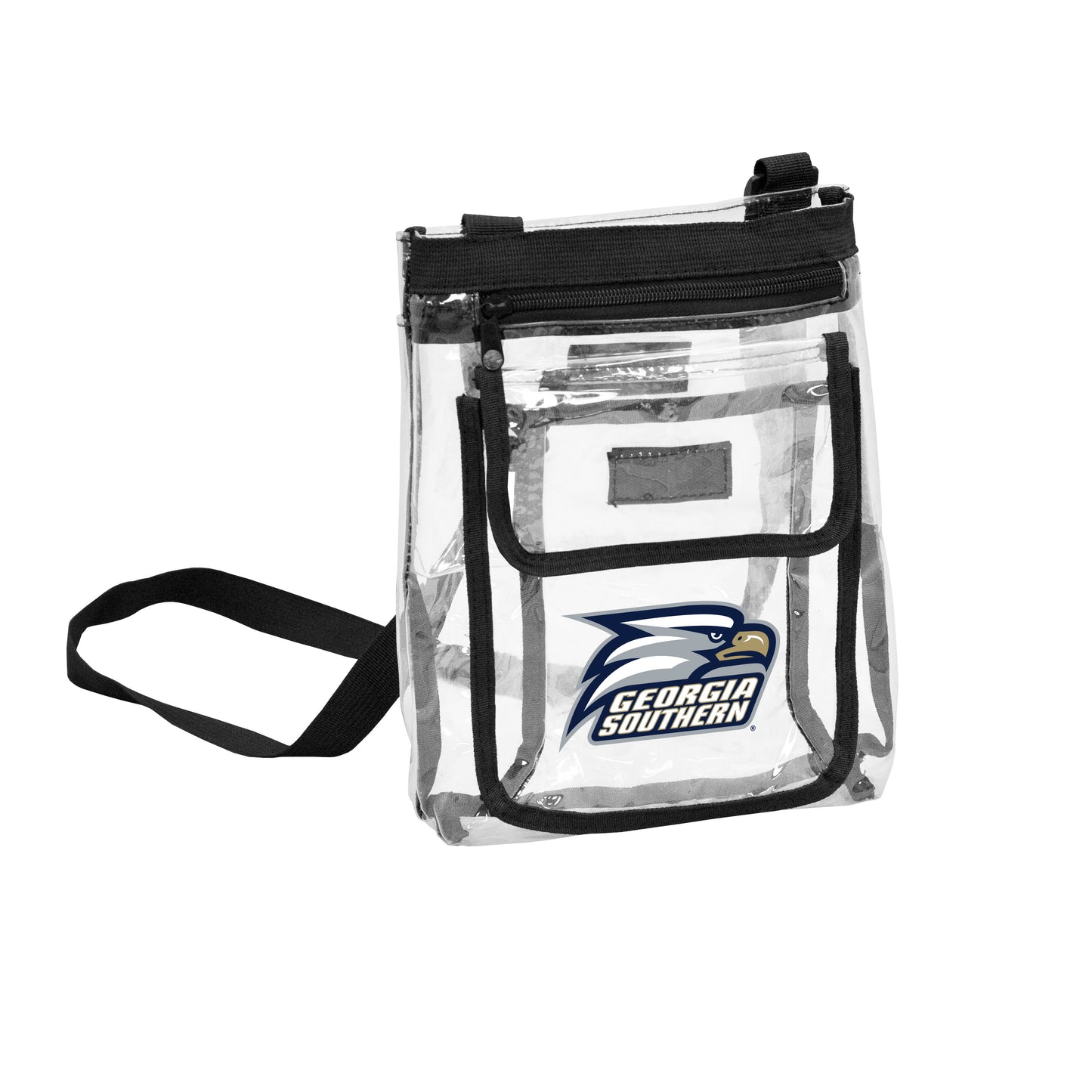 GA Southern Clear Crossbody