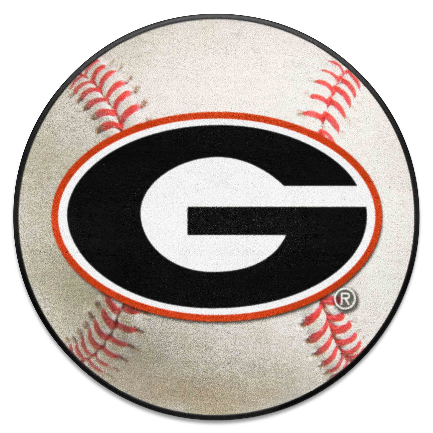 University of Georgia Baseball Mat