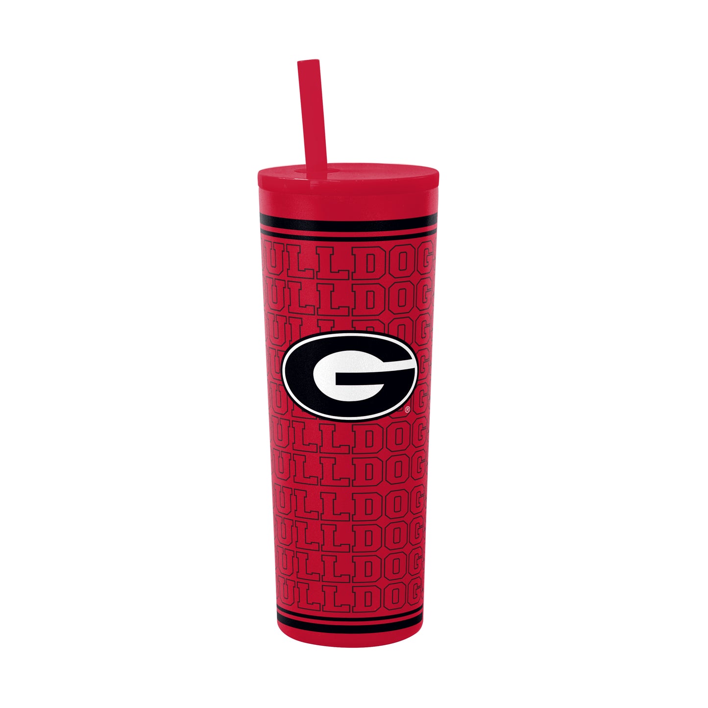 Georgia 30oz Echo SS Straw Tumbler
